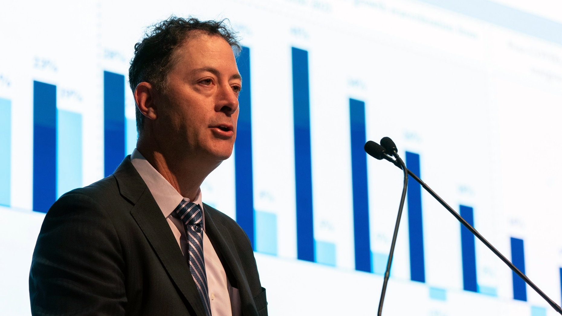 Starboard Value CEO Jeffrey Smith. Photo by Bloomberg