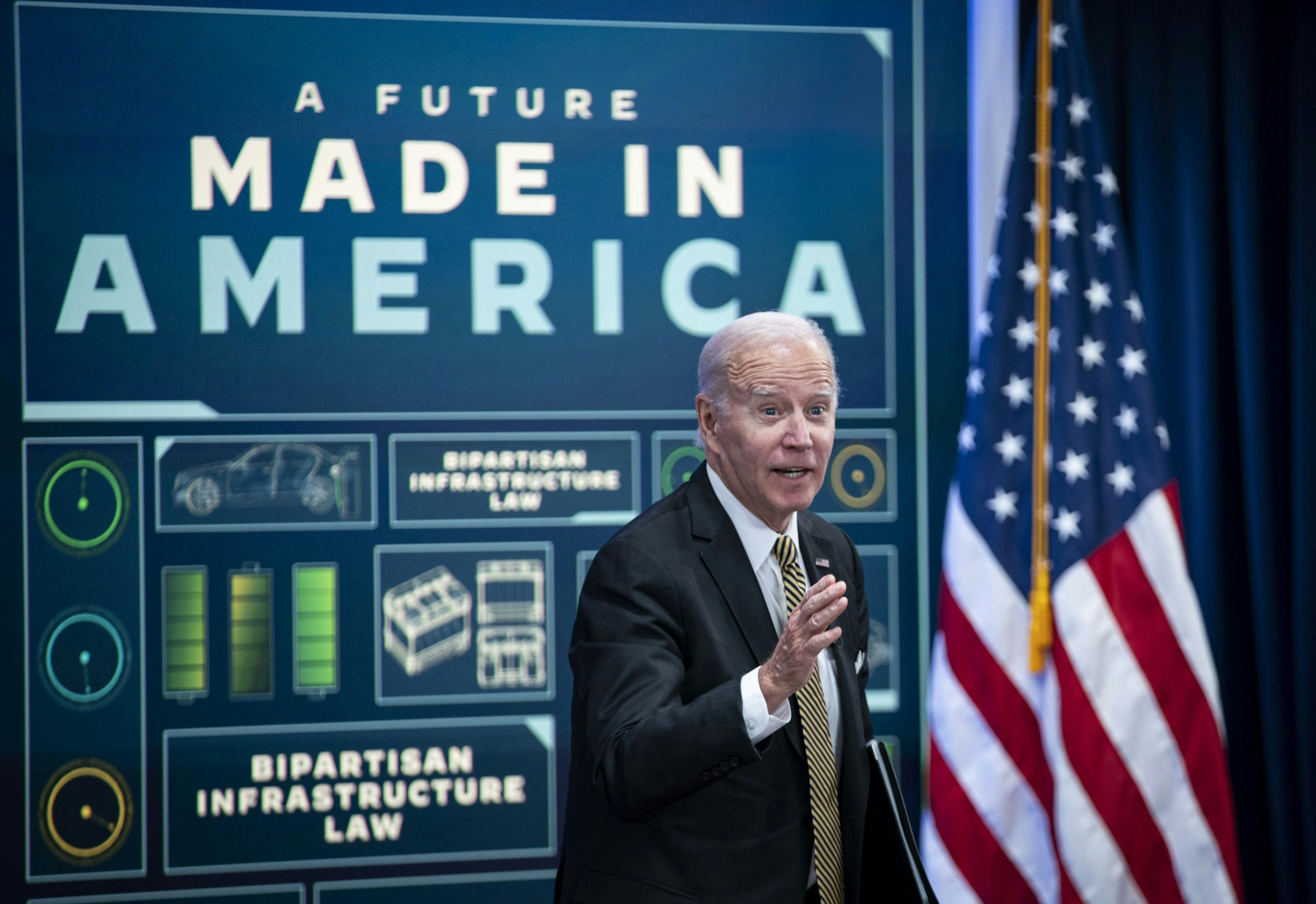 The Electric: How the Biden Administration Should Interpret the New Battery Law 