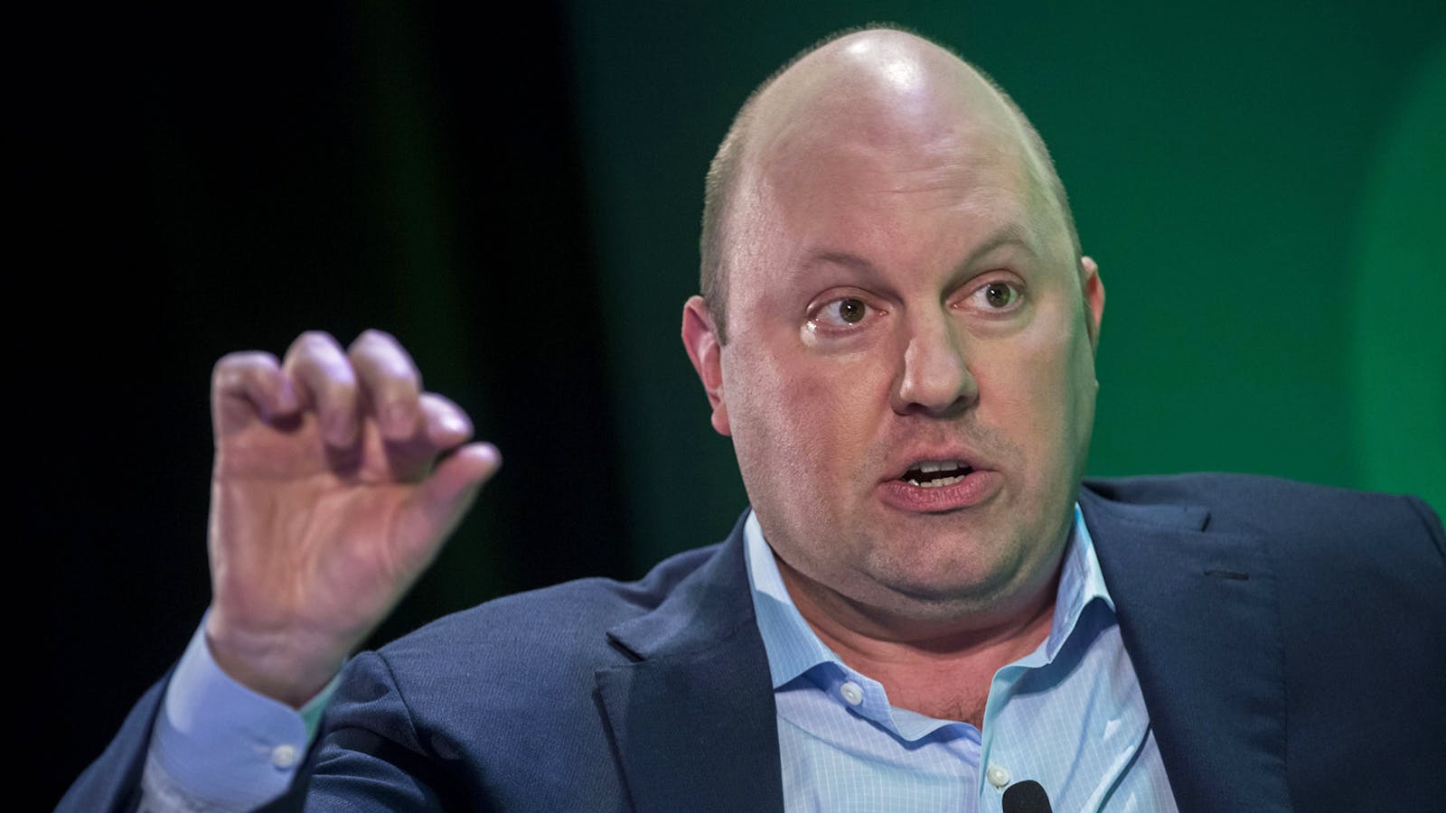 Marc Andreessen. Photo: Bloomberg