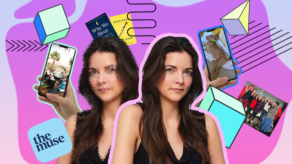 Screentime: The Millennial Tech Founder Who Wonders If She’s Too Old ...