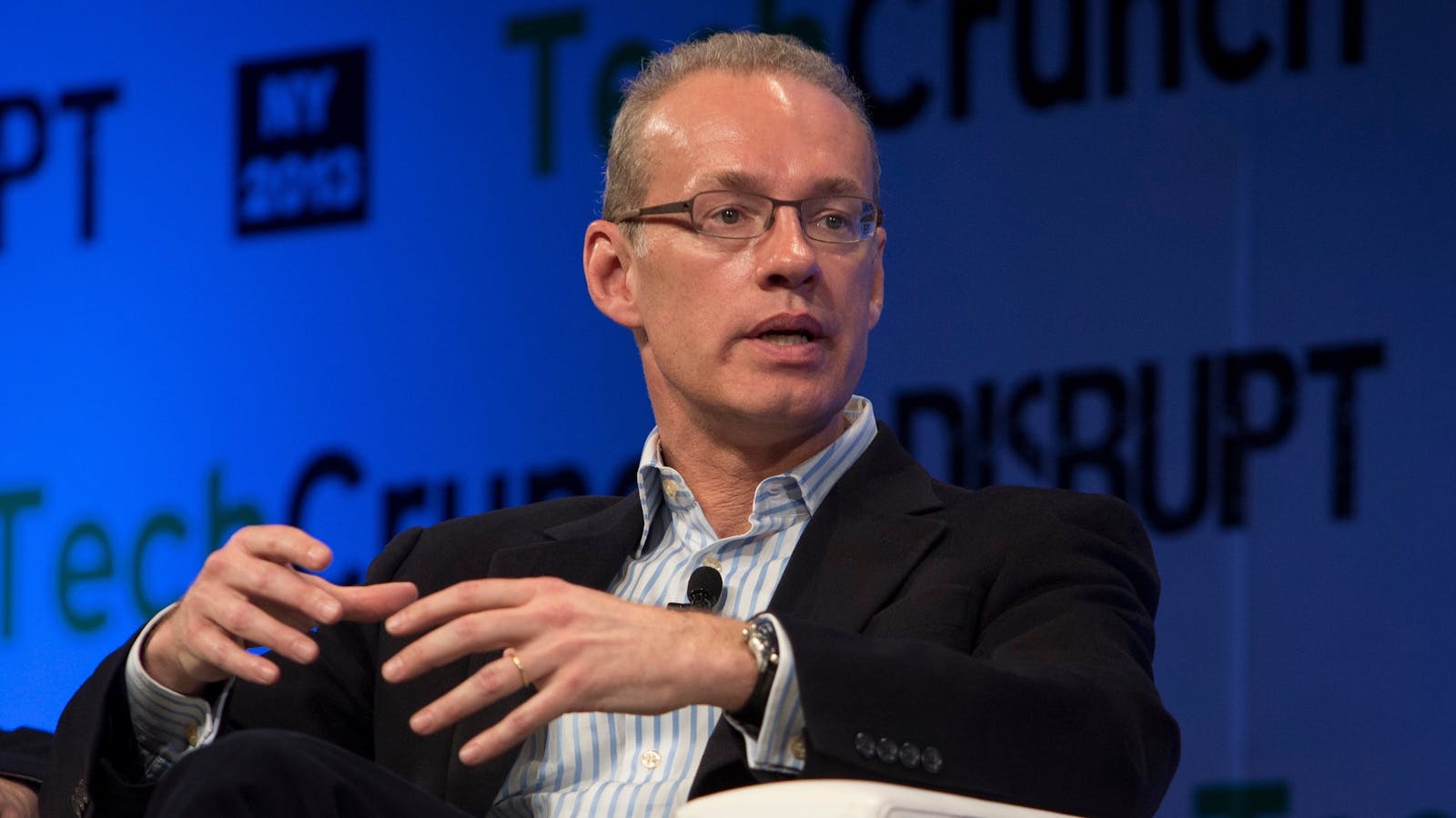Gilt Groupe Chairman Kevin Ryan. Photo by Bloomberg.