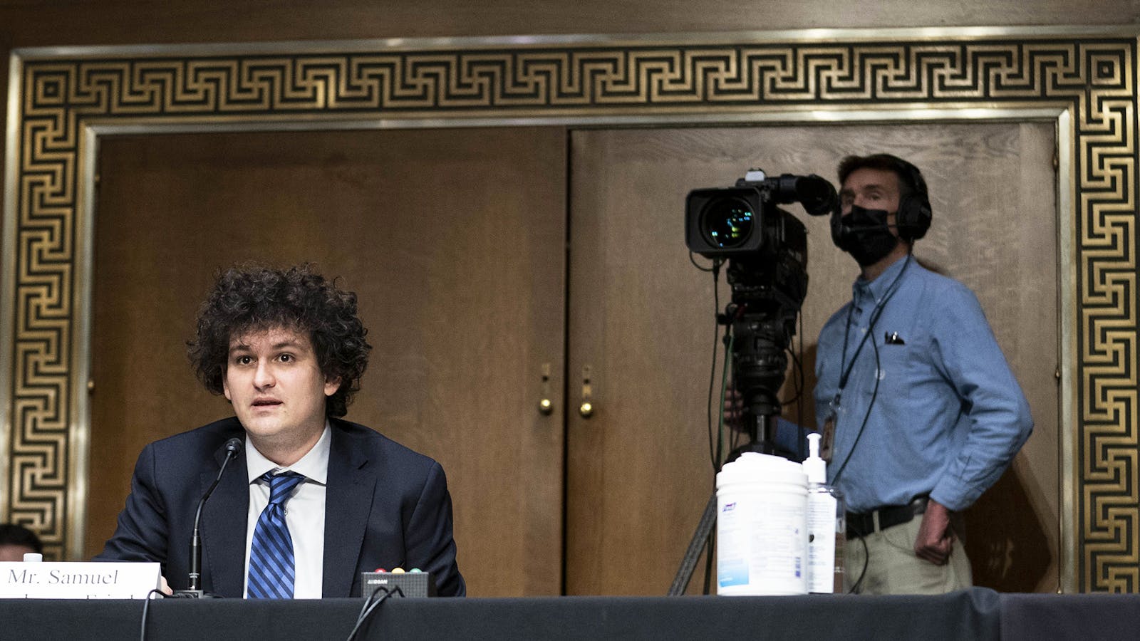 Photo by Bloomberg.