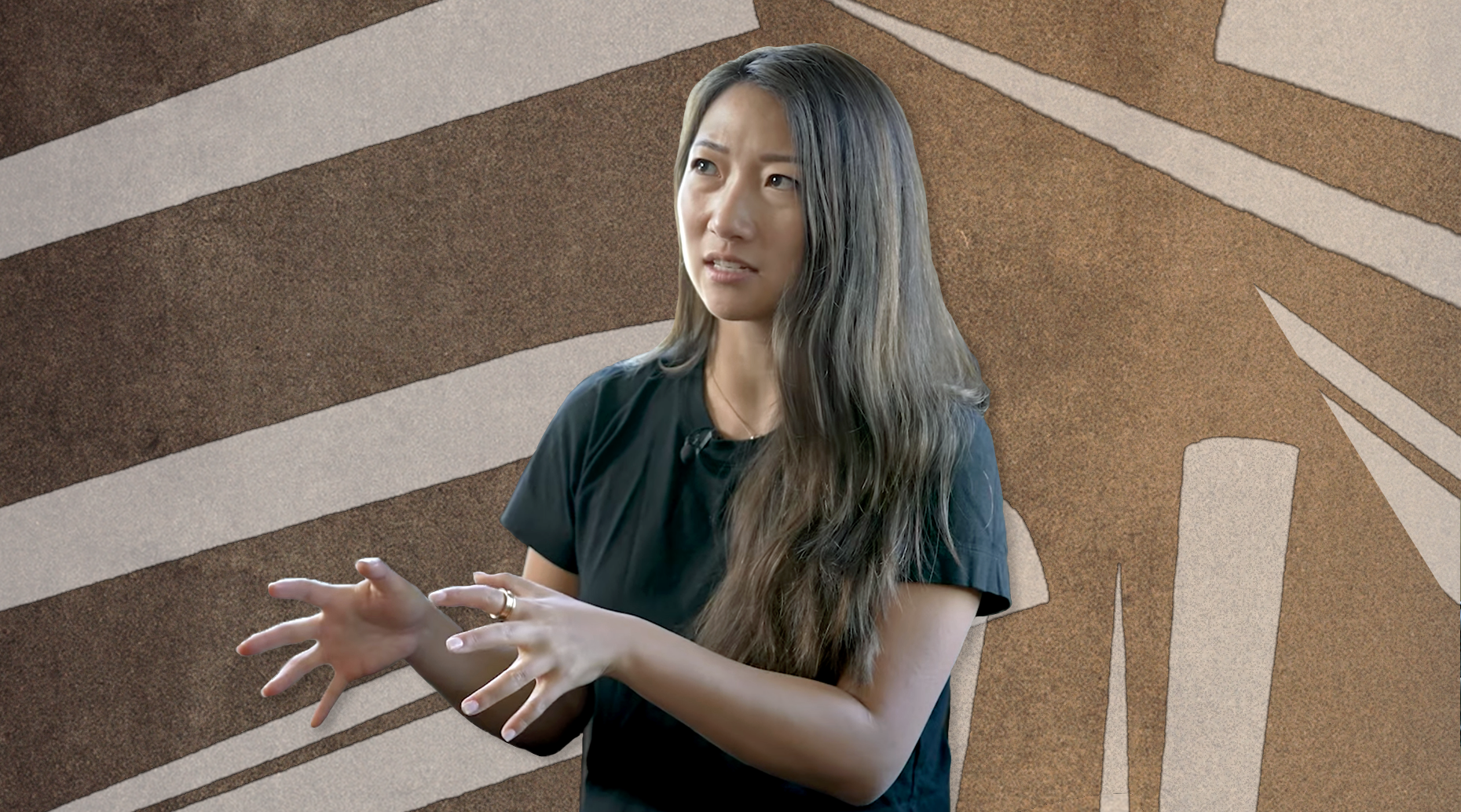 Amy Wu. Photo via YouTube