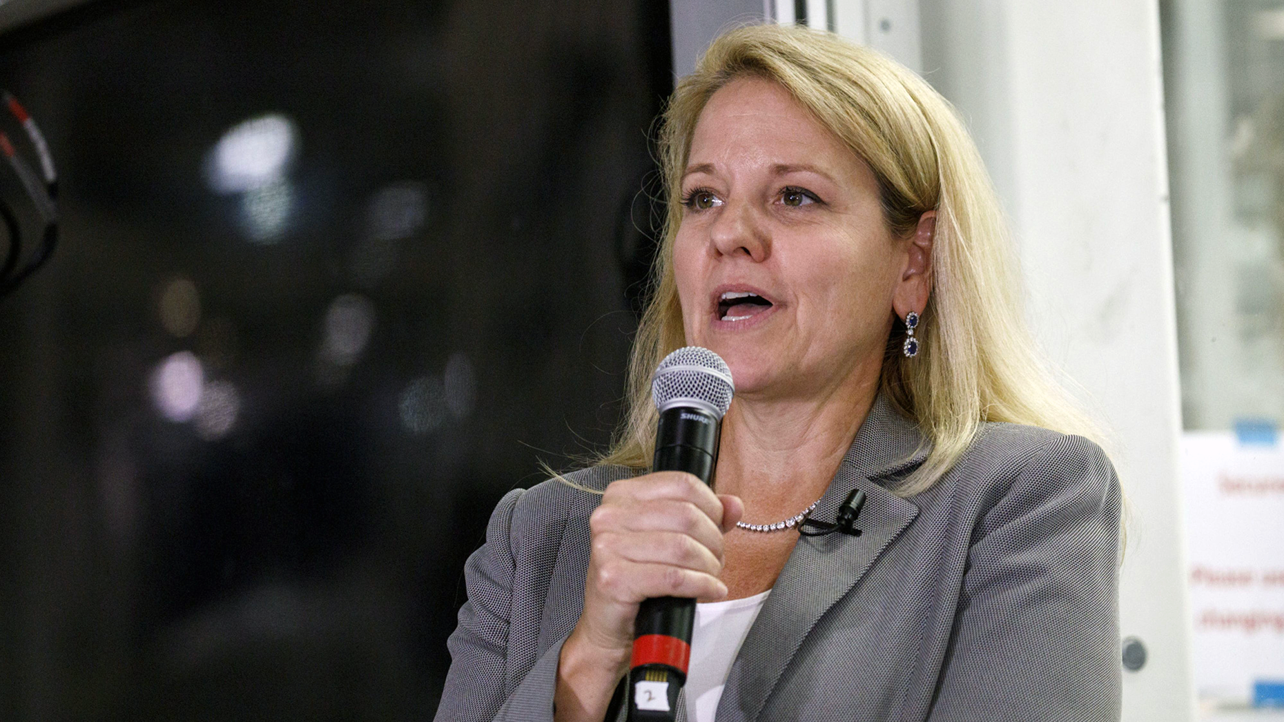 SpaceX’s Gwynne Shotwell Takes Over Starbase Mars Mission — The Information