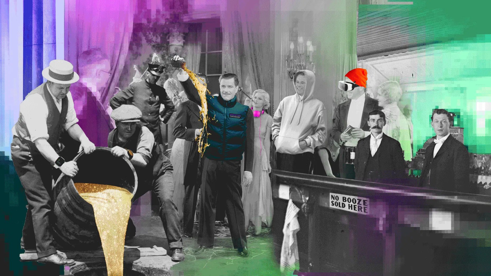 Tech Goes Cold Turkey: Inside Silicon Valley’s New Temperance Society