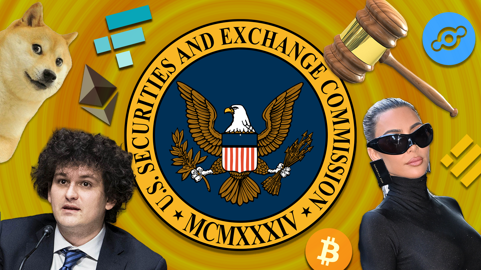 Photos by Getty, Bloomberg. Art by Shane Burke.