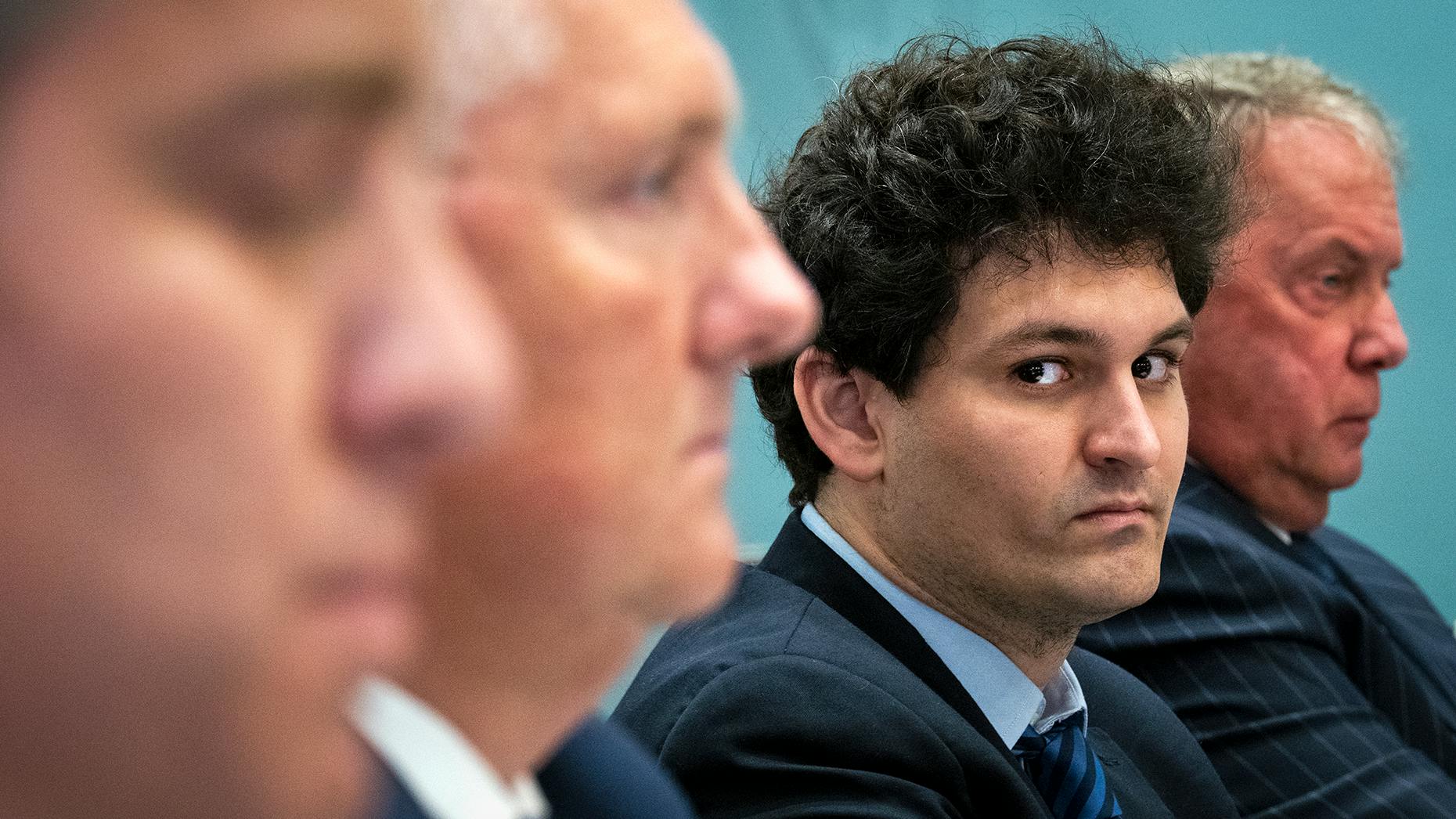 Bankman-Fried Spun His Spending Spree, and Investors Let It Slide