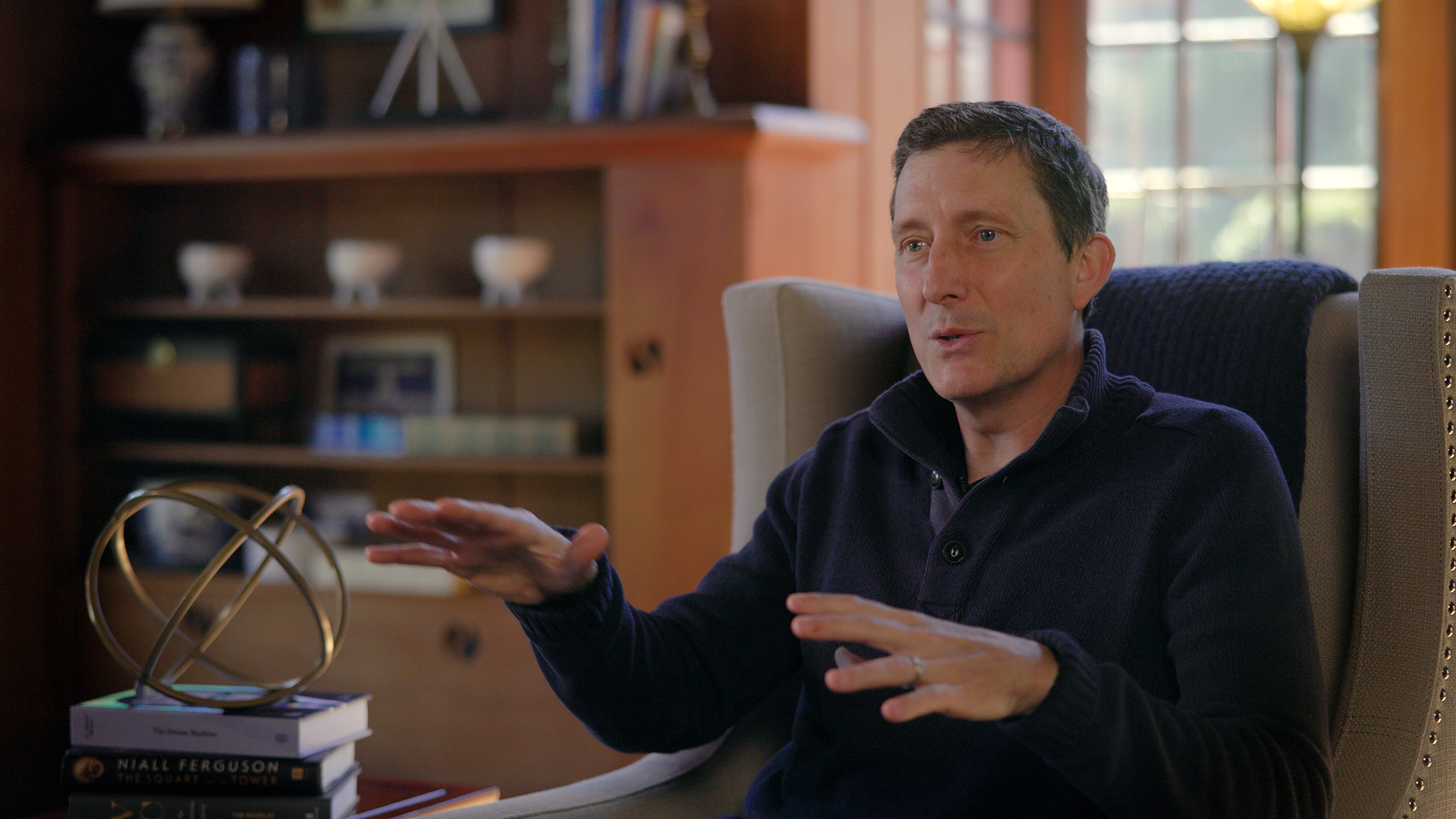 James Currier. Photo: NFX