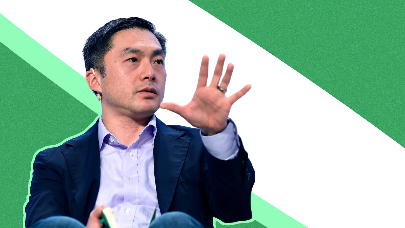 Alfred Lin  Sequoia Capital