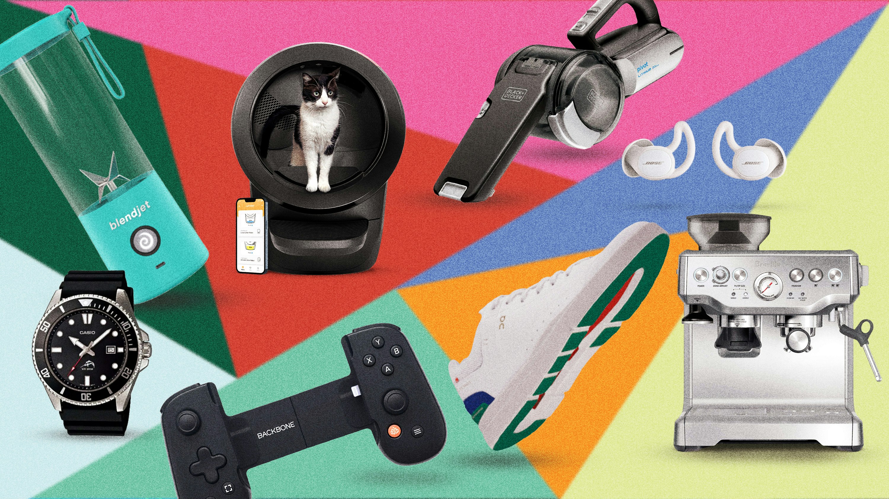 20 Tech Deals Under $200 That You Can Still Score In Time For December 25 |  PCMag