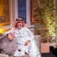 Fahad Al-Saif, senior managing director of Saudi Arabia's Public Investment Fund (PIF). Photo by Bloomberg.