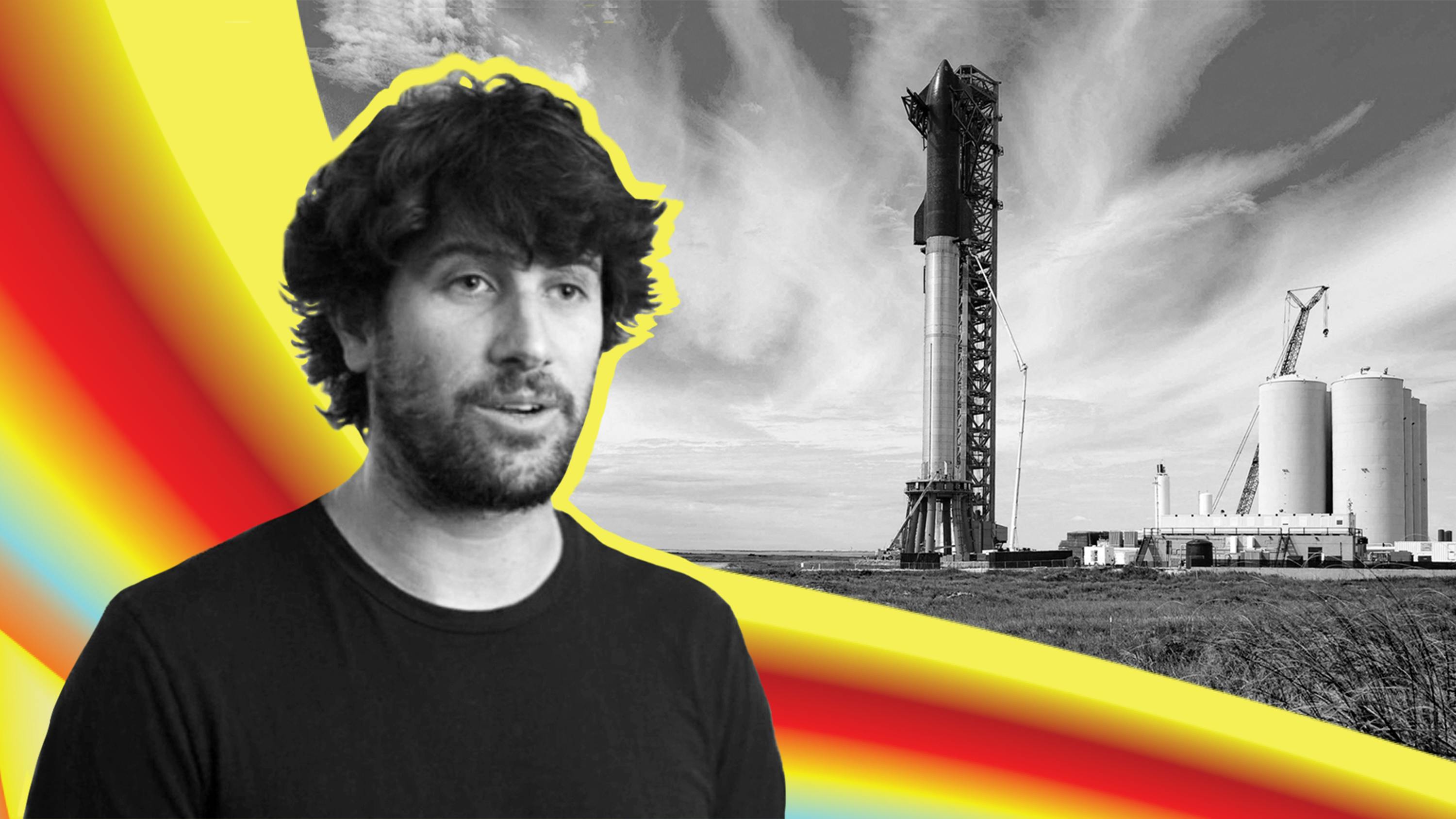 Elon Musk’s Rocket Man at SpaceX Channels His Boss — The Information