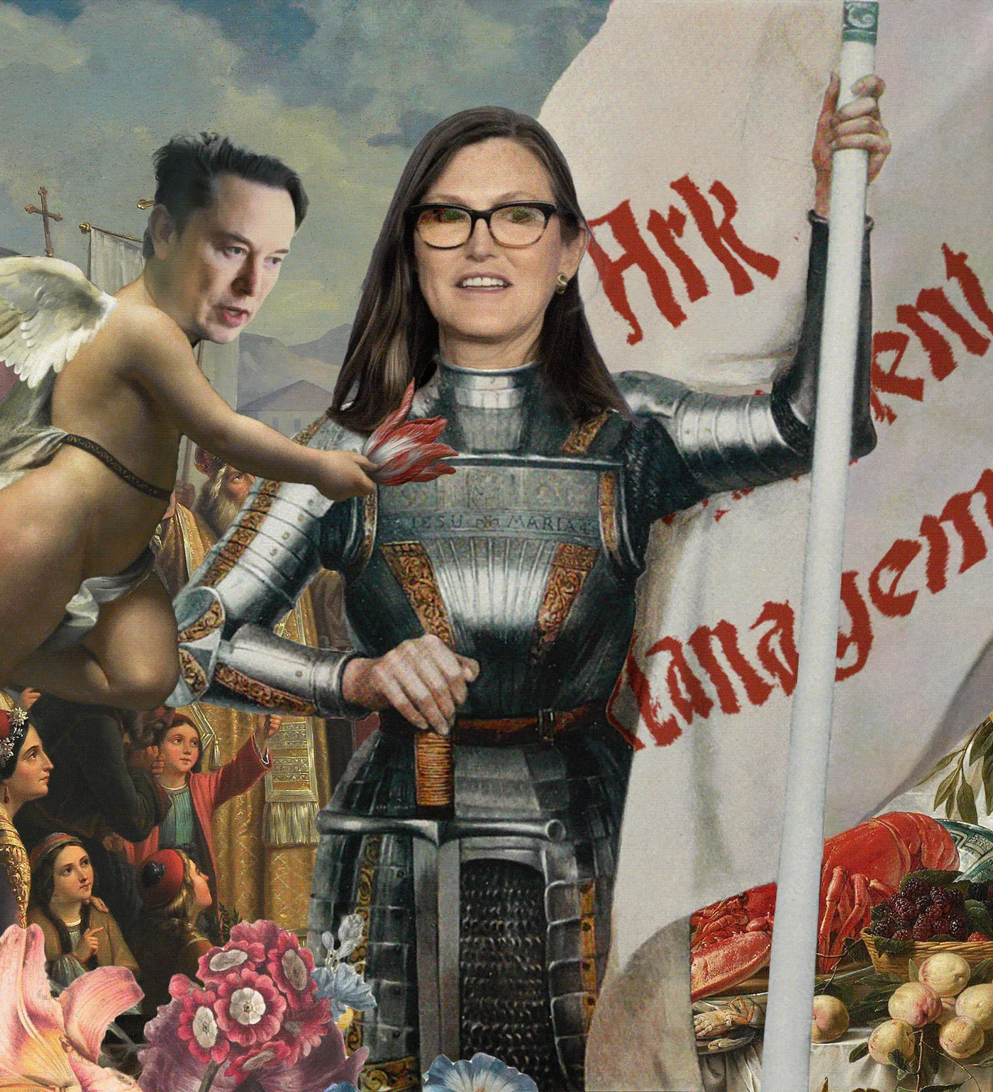 The Passion of Cathie Wood: Why the ‘Wackiest Portfolio Manager on Earth’ Isn’t Losing Faith