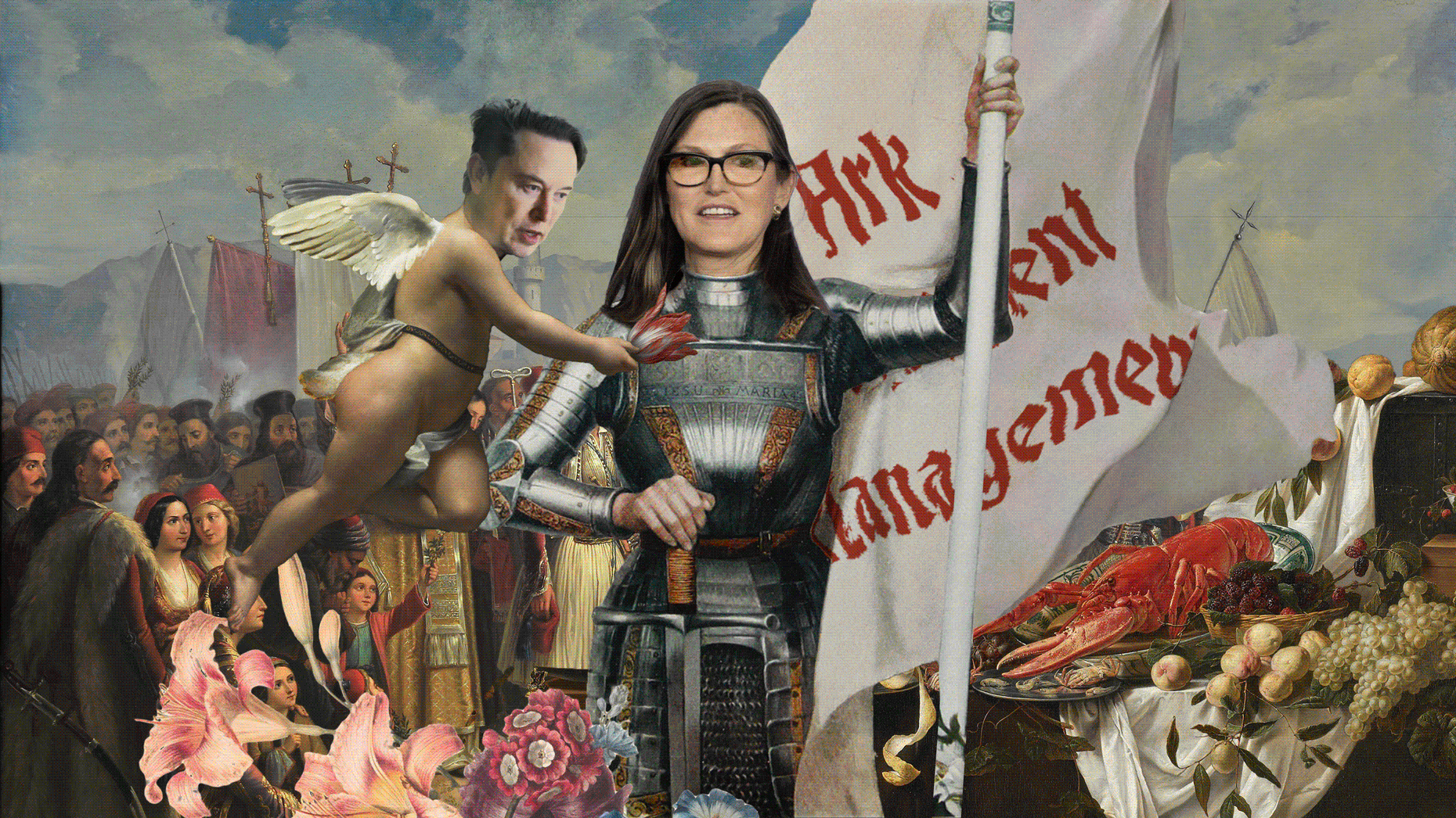 Cathie Wood Is Still Team Musk