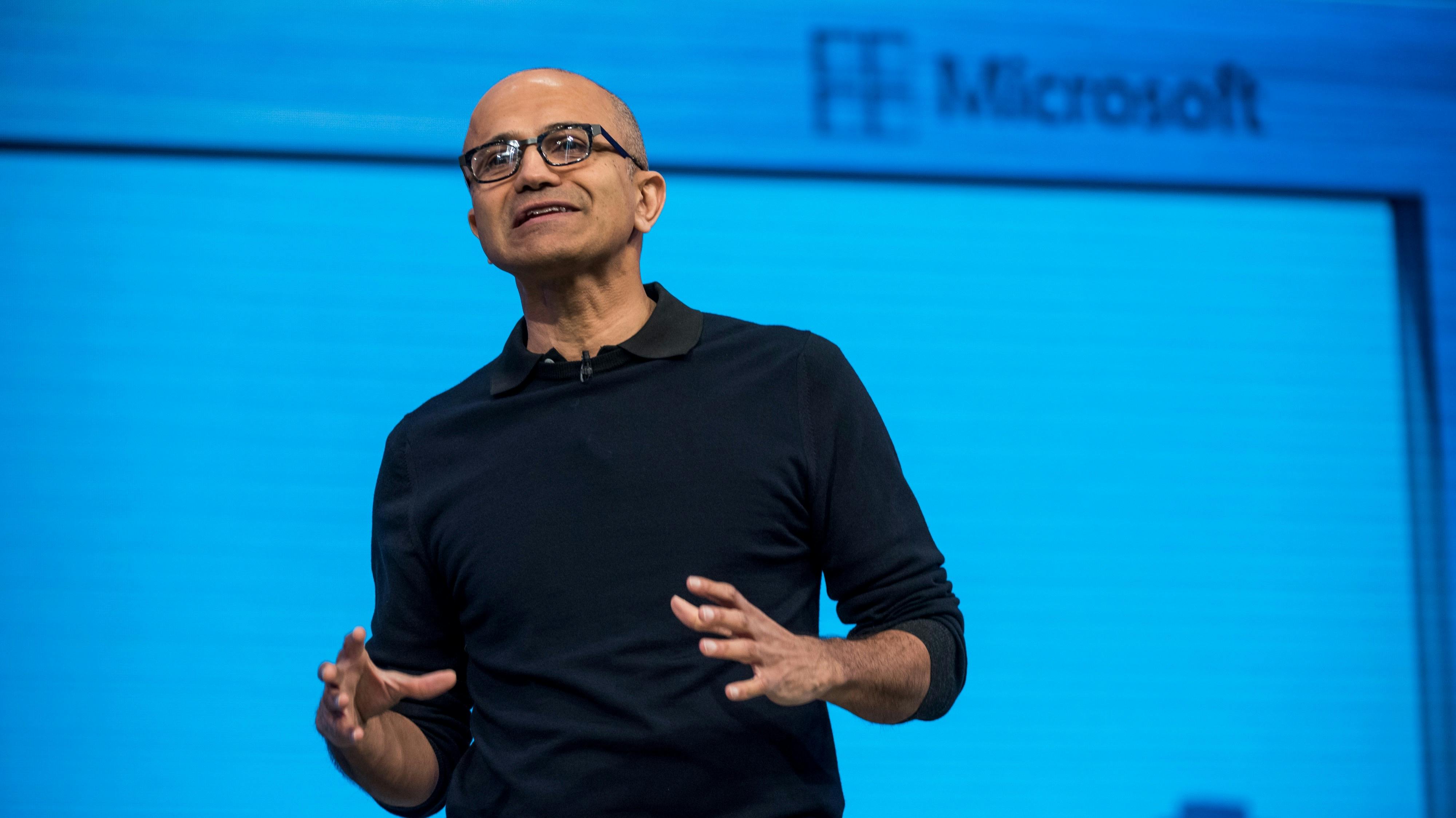 Microsoft’s Partner Push Targets Small Firms
