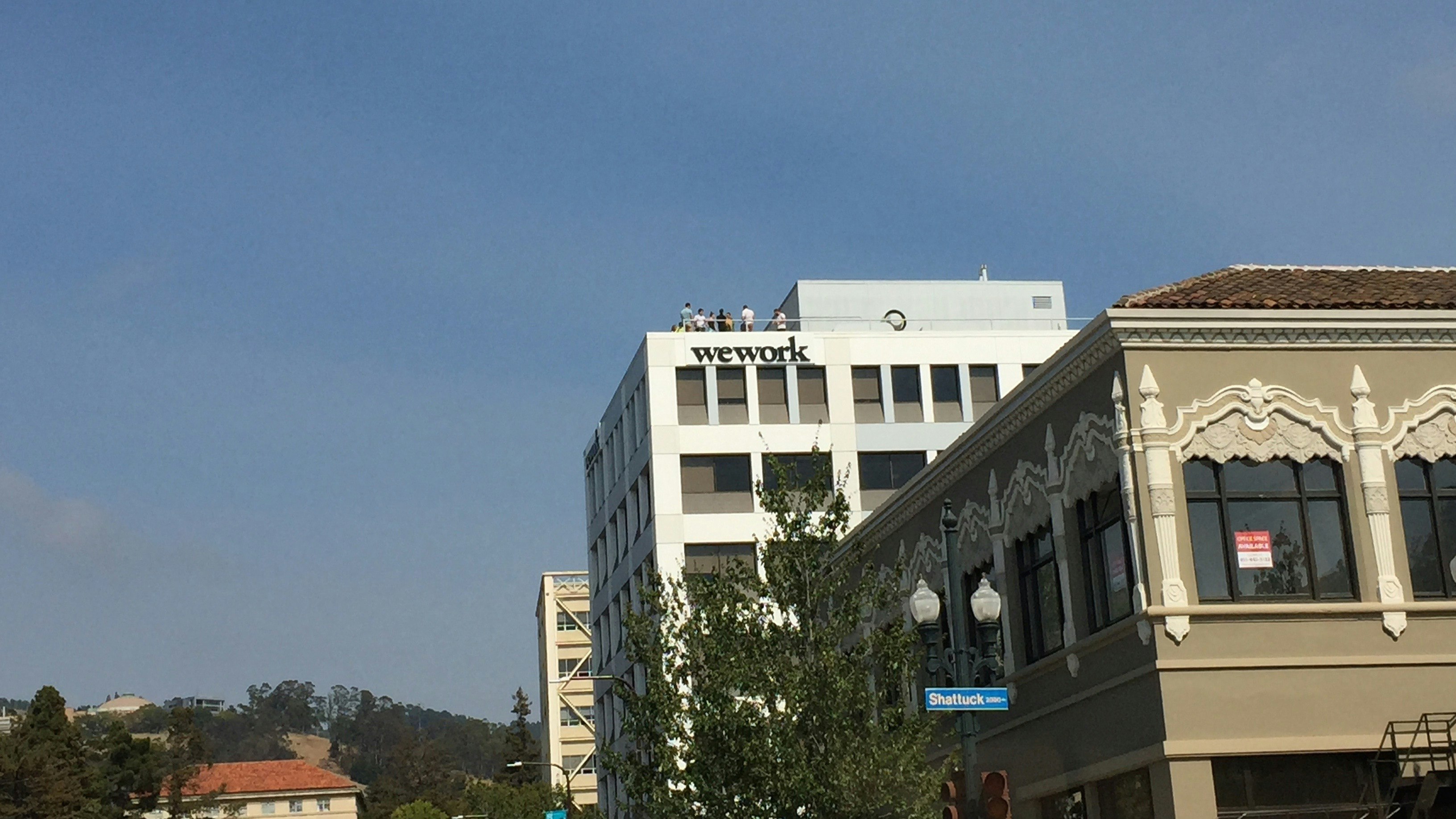A WeWork location in Berkeley, Ca. Photo by Flickr/305 Seahill