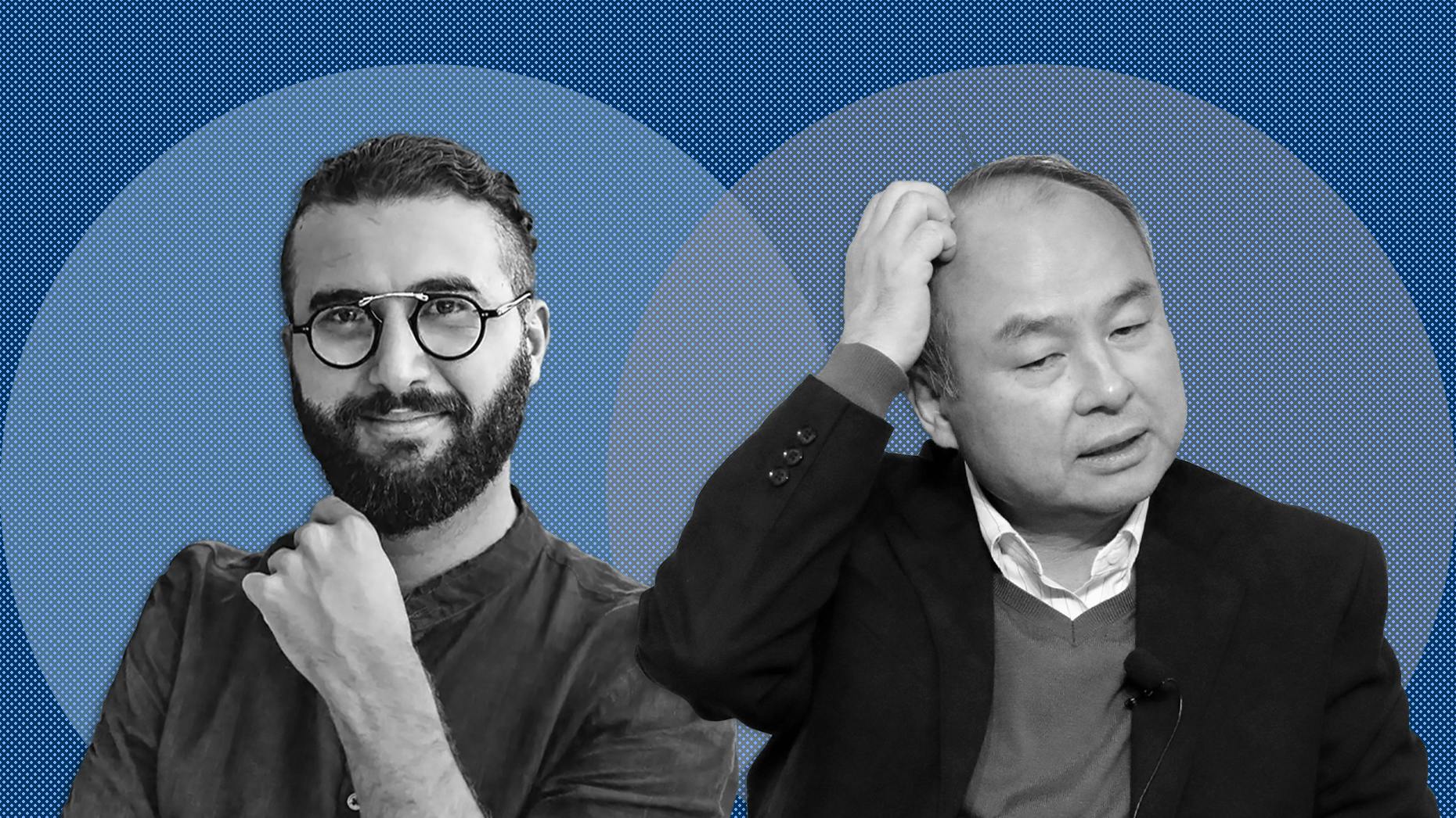 SEC Probes Whether SoftBank-Backed Messaging App Misled Investors