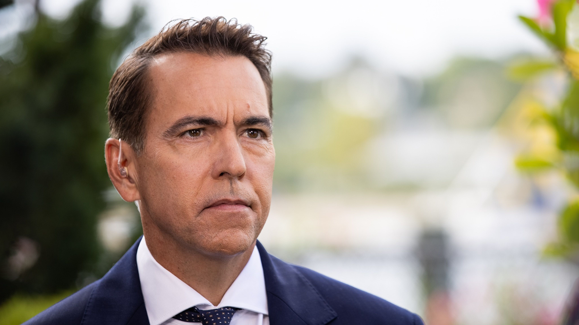 Orlando Bravo. Photo by Bloomberg. 