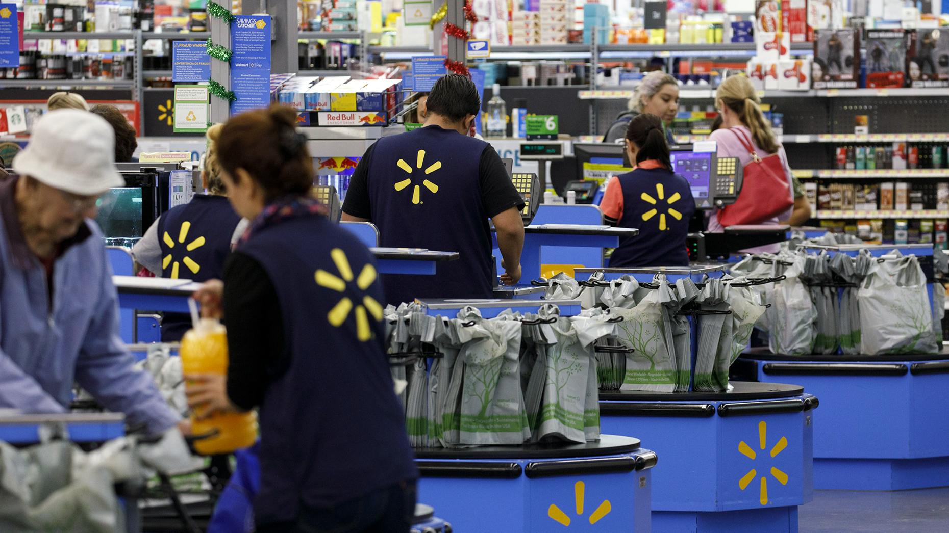 Walmart Plans to Offer Buy Now, Pay Later Loans Through its Fintech Venture  — The Information