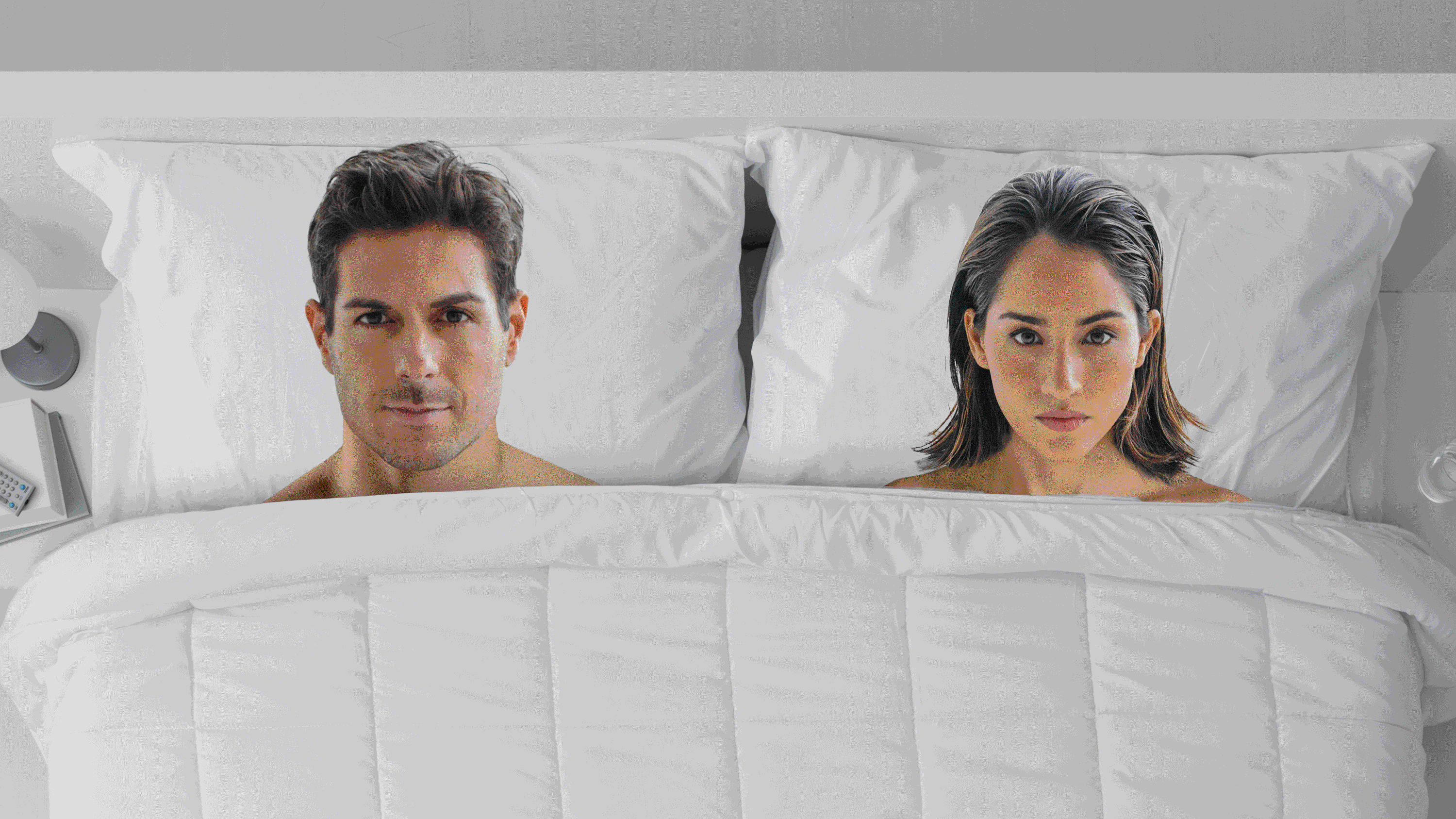 Where Sleep Is Religion, These Are Our Idols 