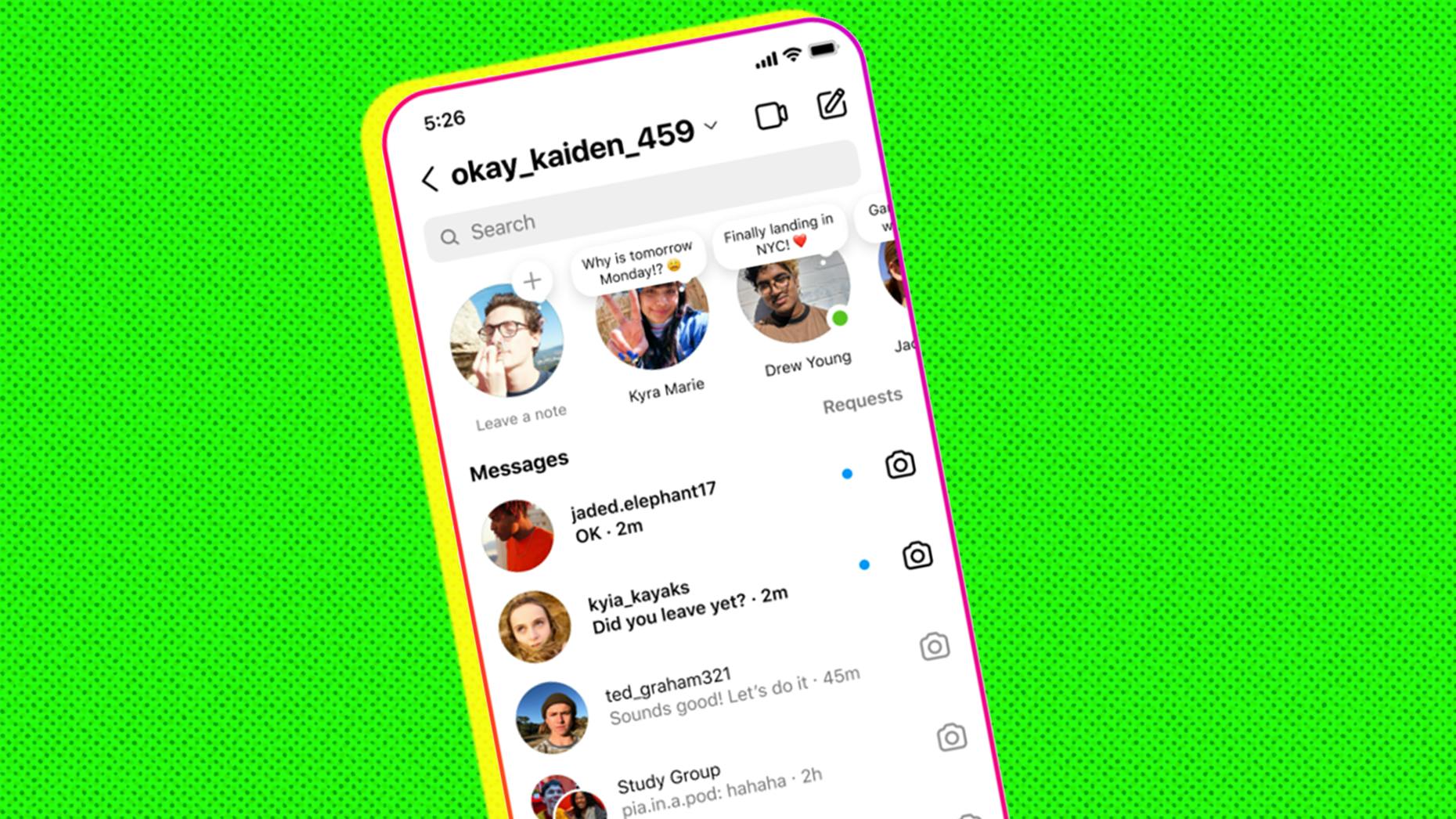 Instagram’s Evolution to Text; Interview With An Attorney-Turned-Influencer