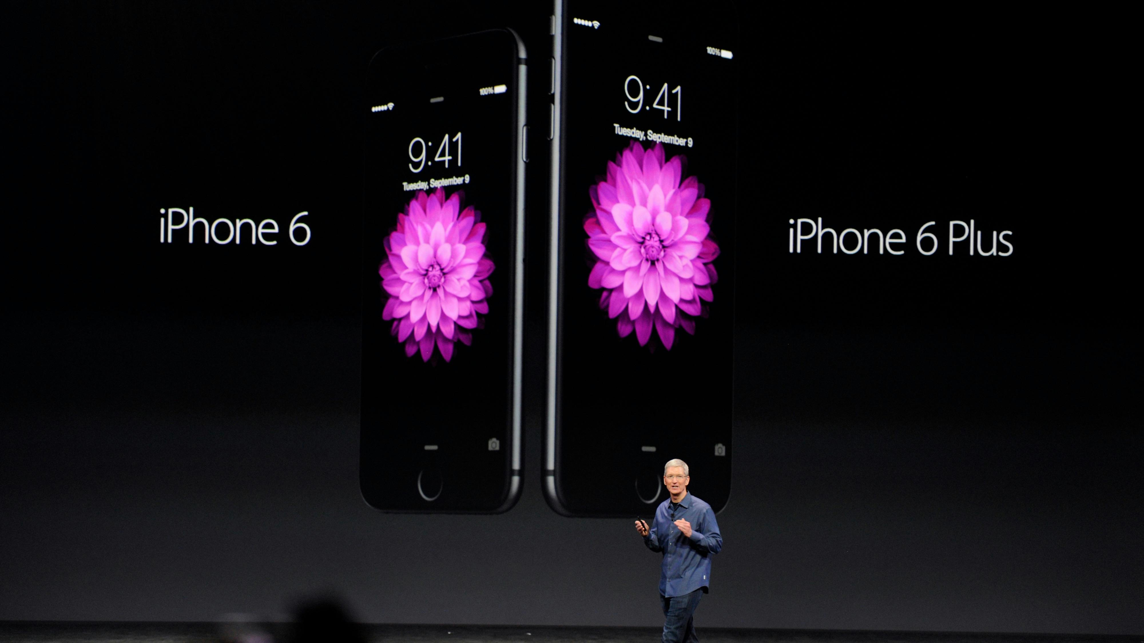 When iPhones Seem Pricier