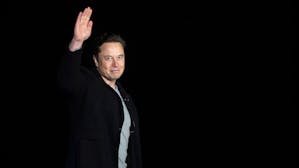 Elon Musk via Getty Images
