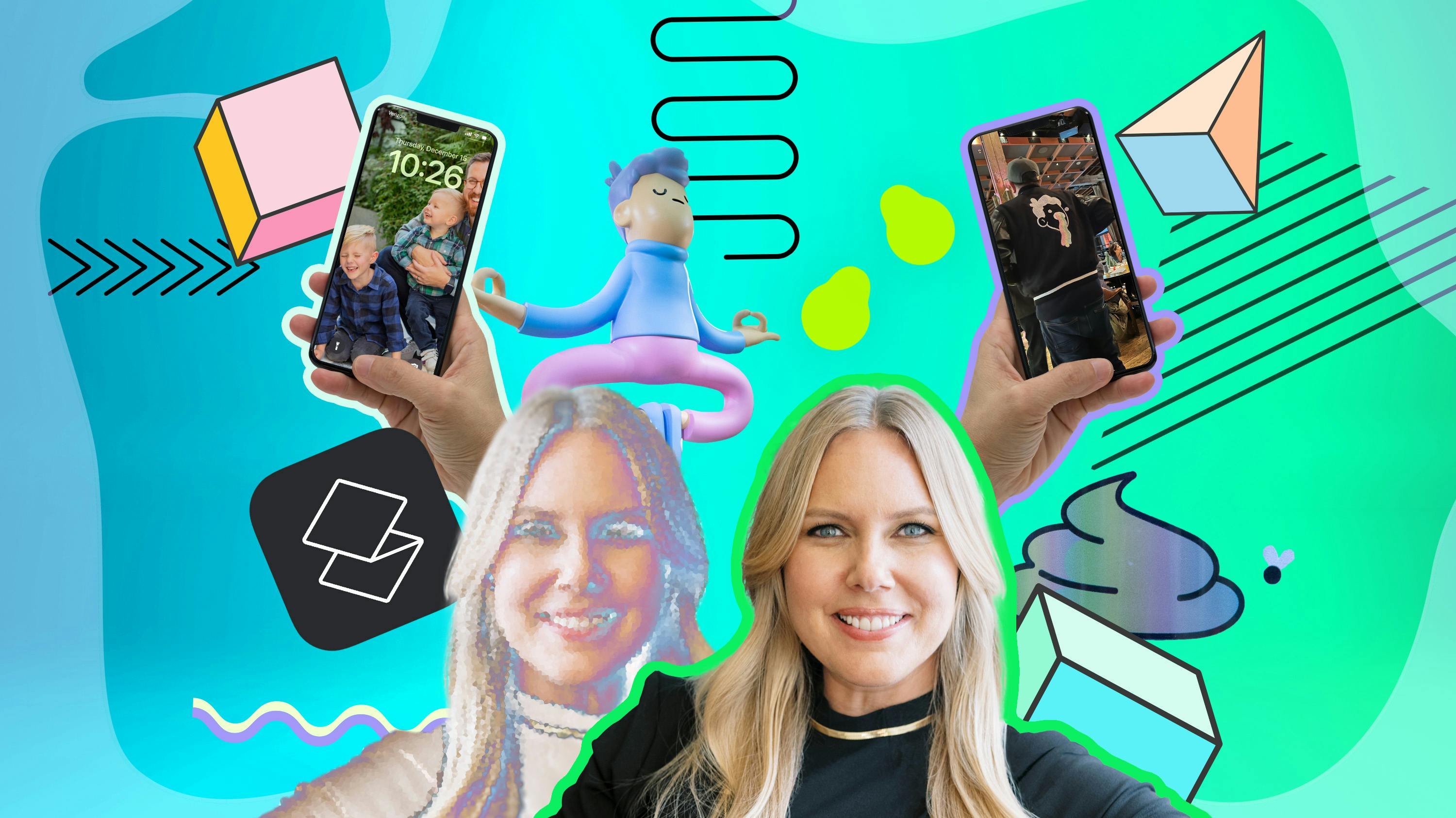 Screentime: Katelin Holloway Won’t Accept Your FaceTime Call