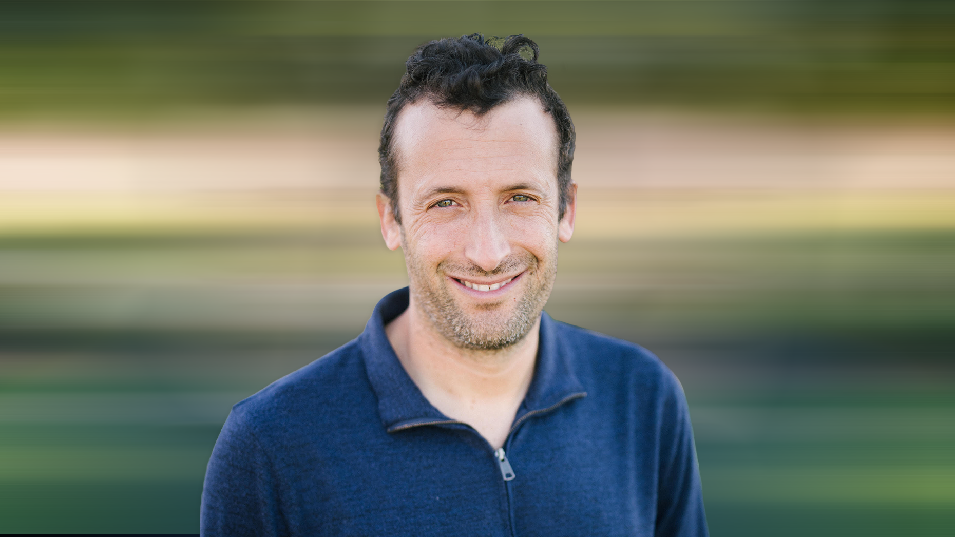 Famous Birthdays founder Evan Britton. Photo: Courtesy of Subject