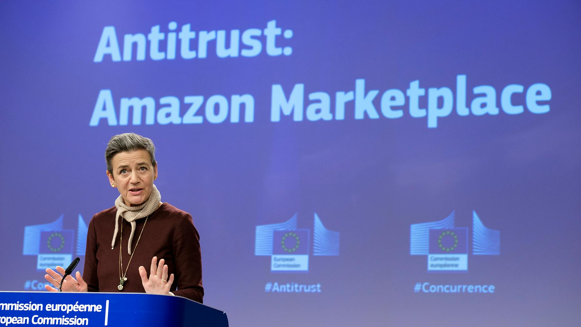 Europe’s Latest Attacks on Meta and Amazon Make No Sense