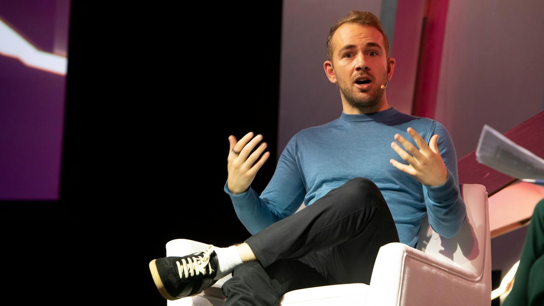 OpenSea CEO Devin Finzer on the Future of NFTs and Surviving the Downturn