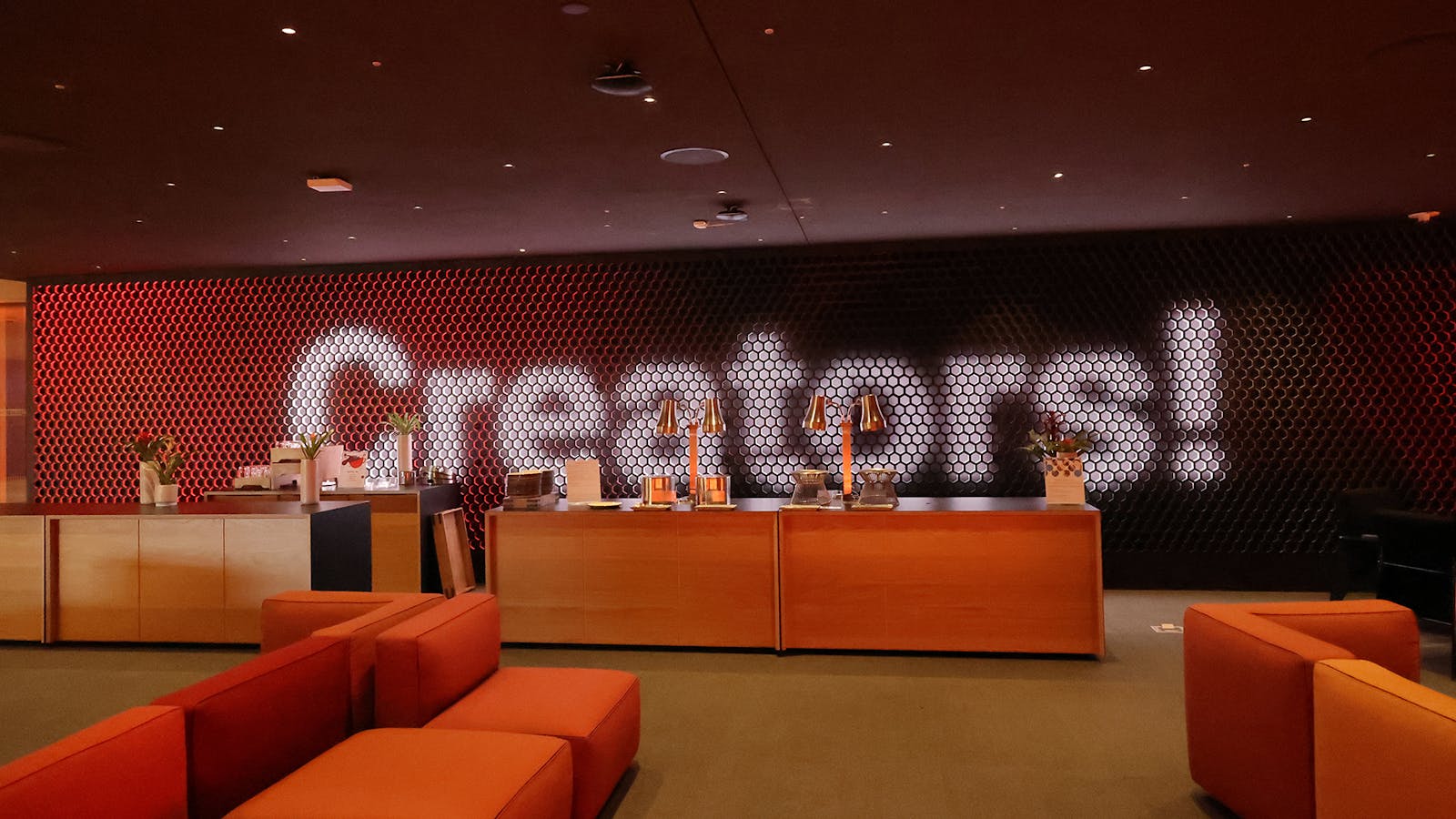 Creators are welcomed to a YouTube Shorts policy event in October 2022. Photo: Getty Images