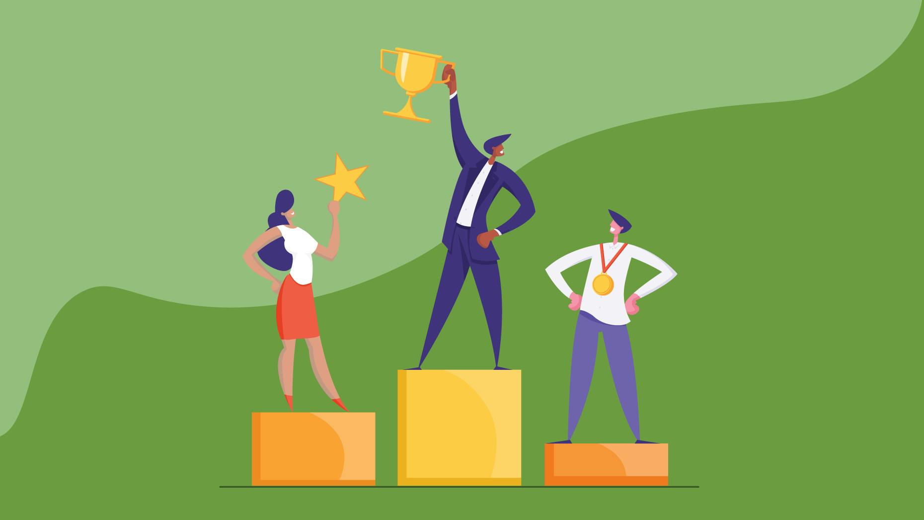 Silicon Valley Leans on Top Performers to Inspire Slimmed-Down Workforces