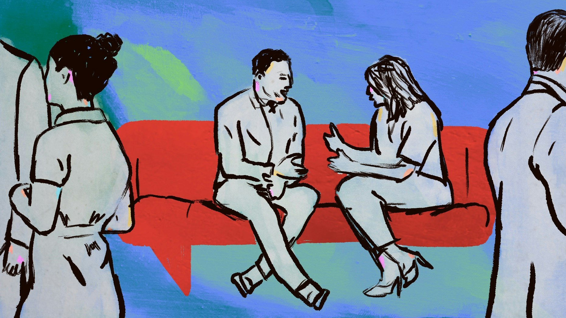 Illustrations by Clark Miller