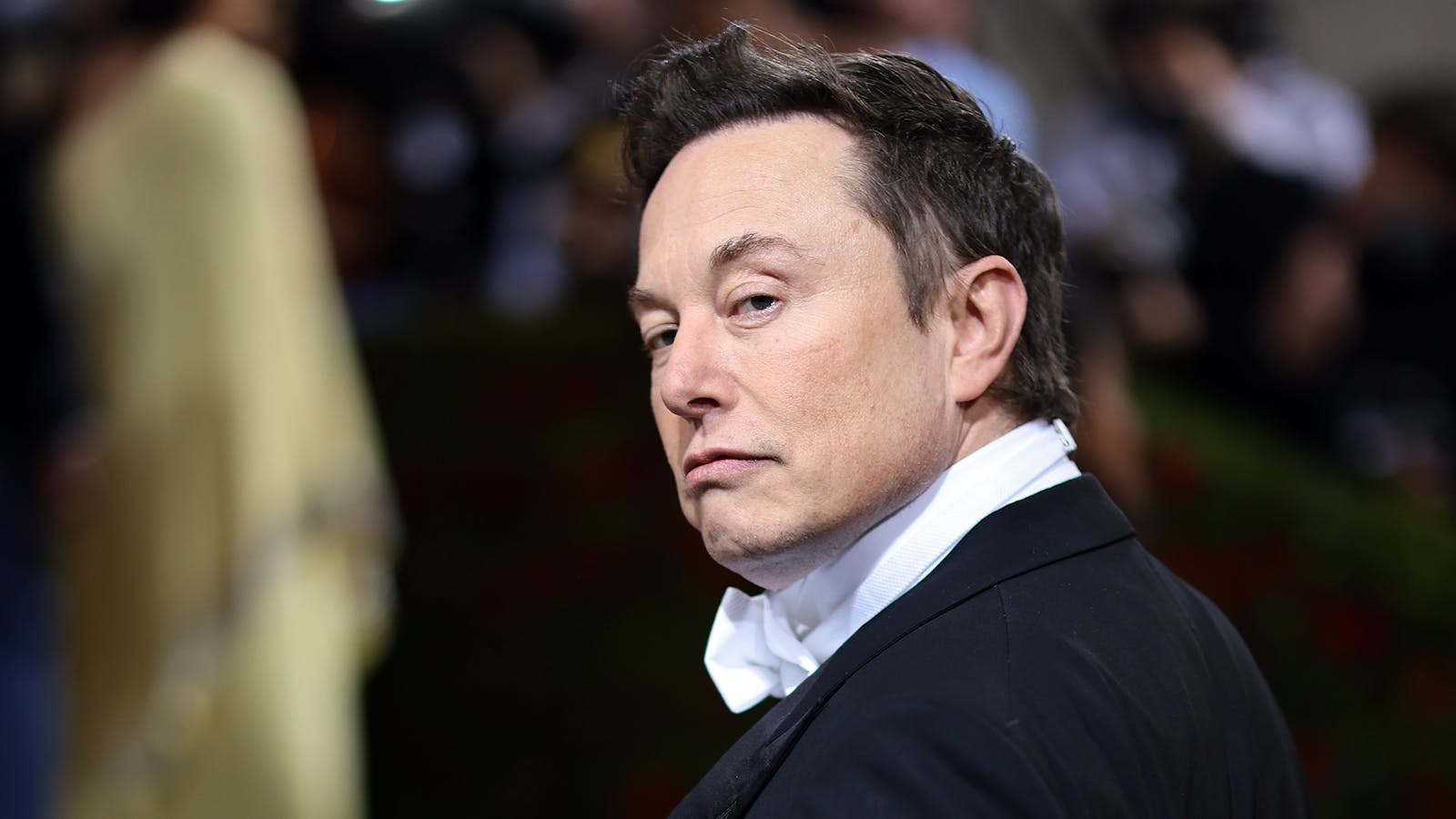 Elon Musk. Photo by Getty Images.