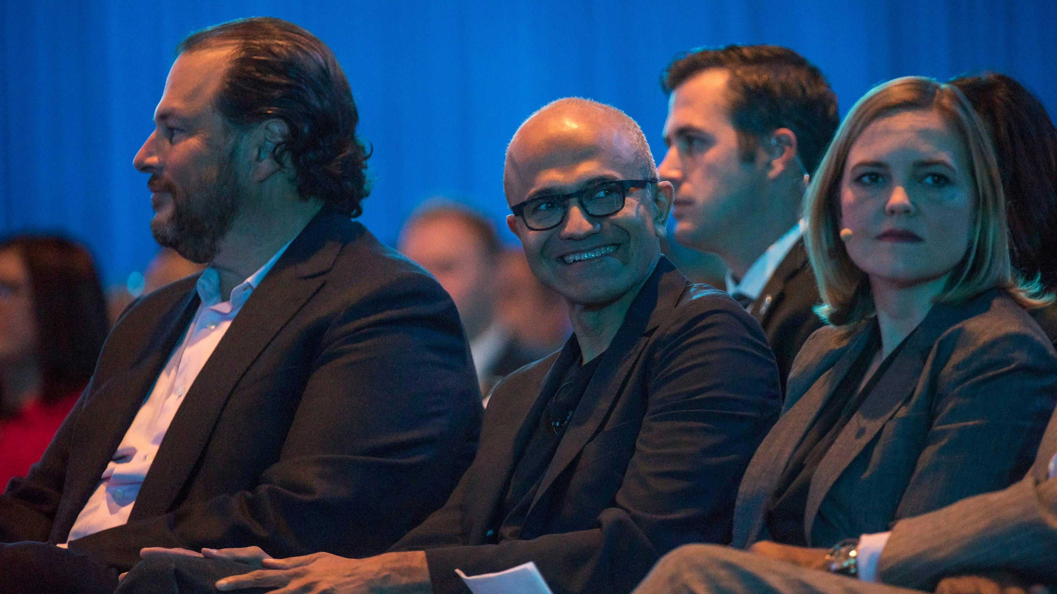 Risks in Salesforce’s Reliance on Outside Tech