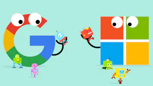 Six OpenAI Rivals Google and Microsoft Are Watching — The Information