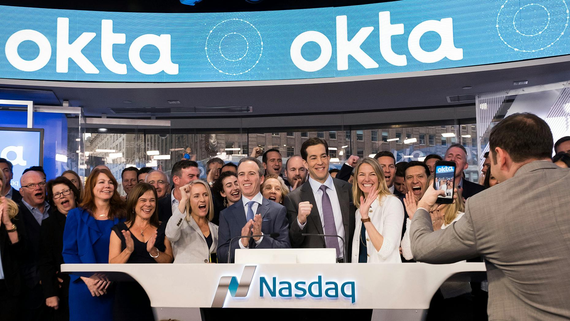 Okta Chief Revenue Officer Departs Amid Sales Shakeup