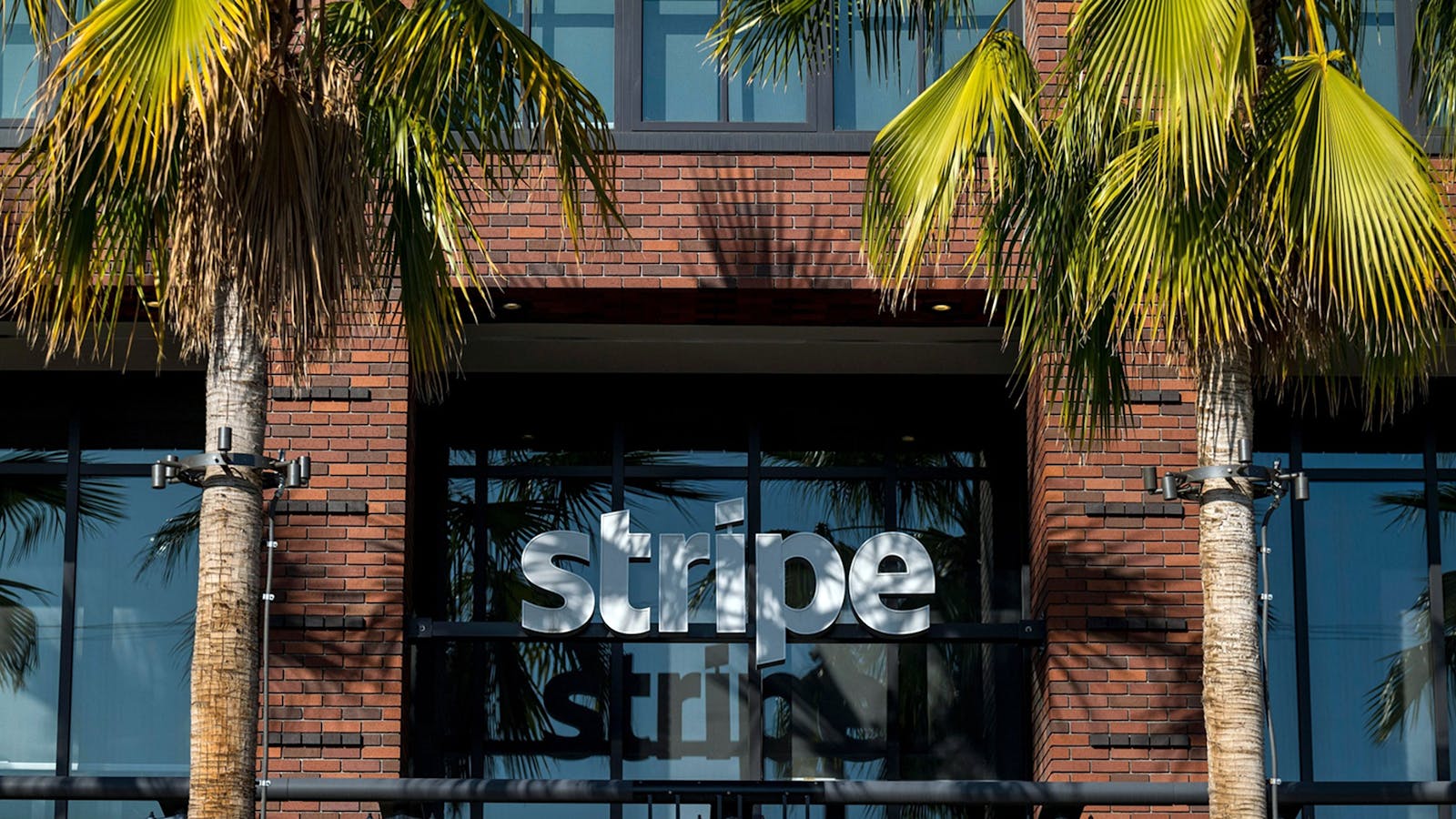 Stripe's Bay Area office. Photo by Bloomberg.