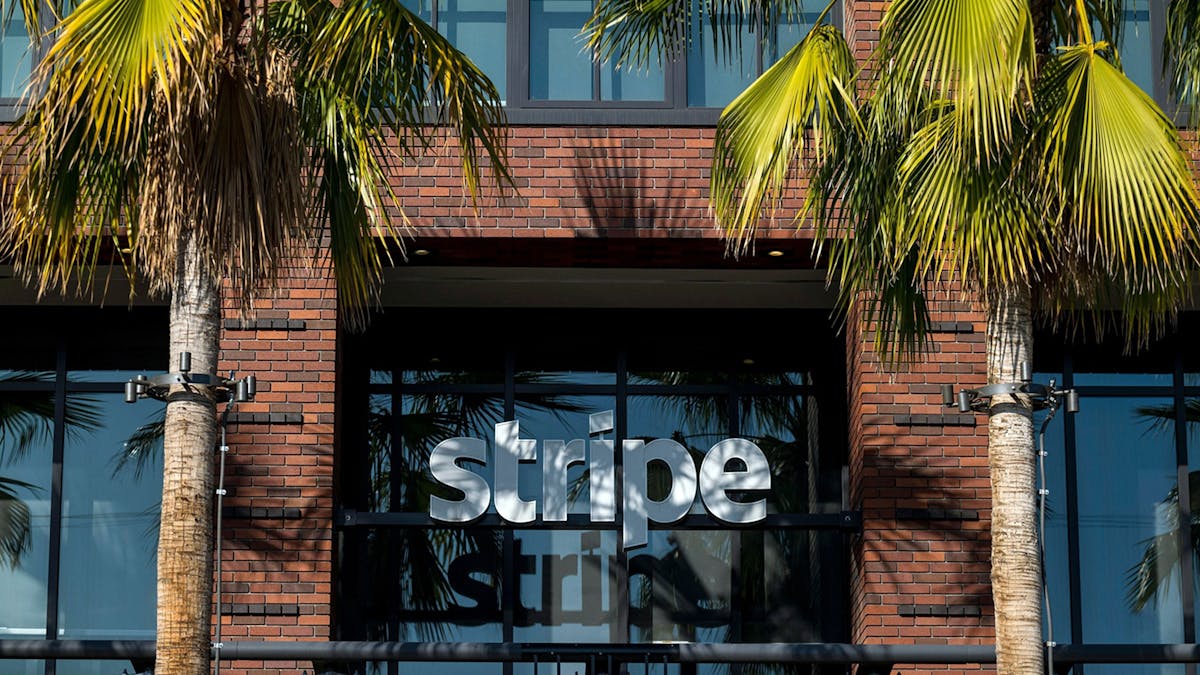 Stripe Cuts Internal Valuation by 11%, Implying $63 Billion Valuation