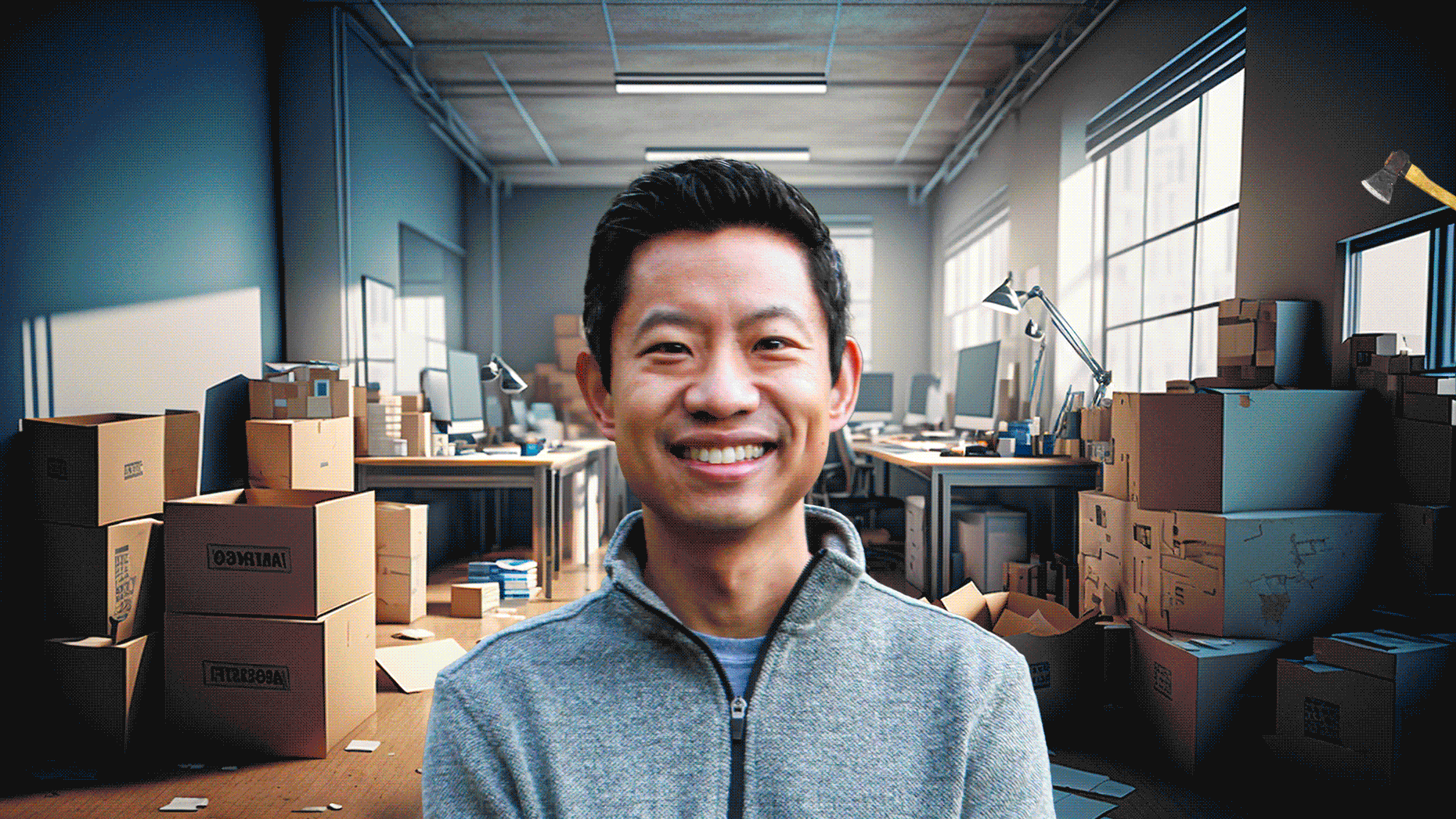 Tech’s ‘Doom-and-Gloom Guy’ Builds a Database for Happier Days