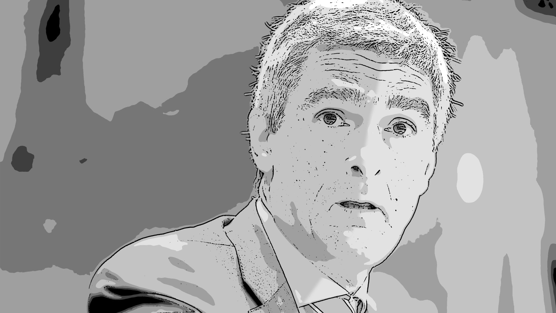 EU Data Protection Supervisor Giovanni Buttarelli. Art by Matt Vascellaro, based on a photo by AP.