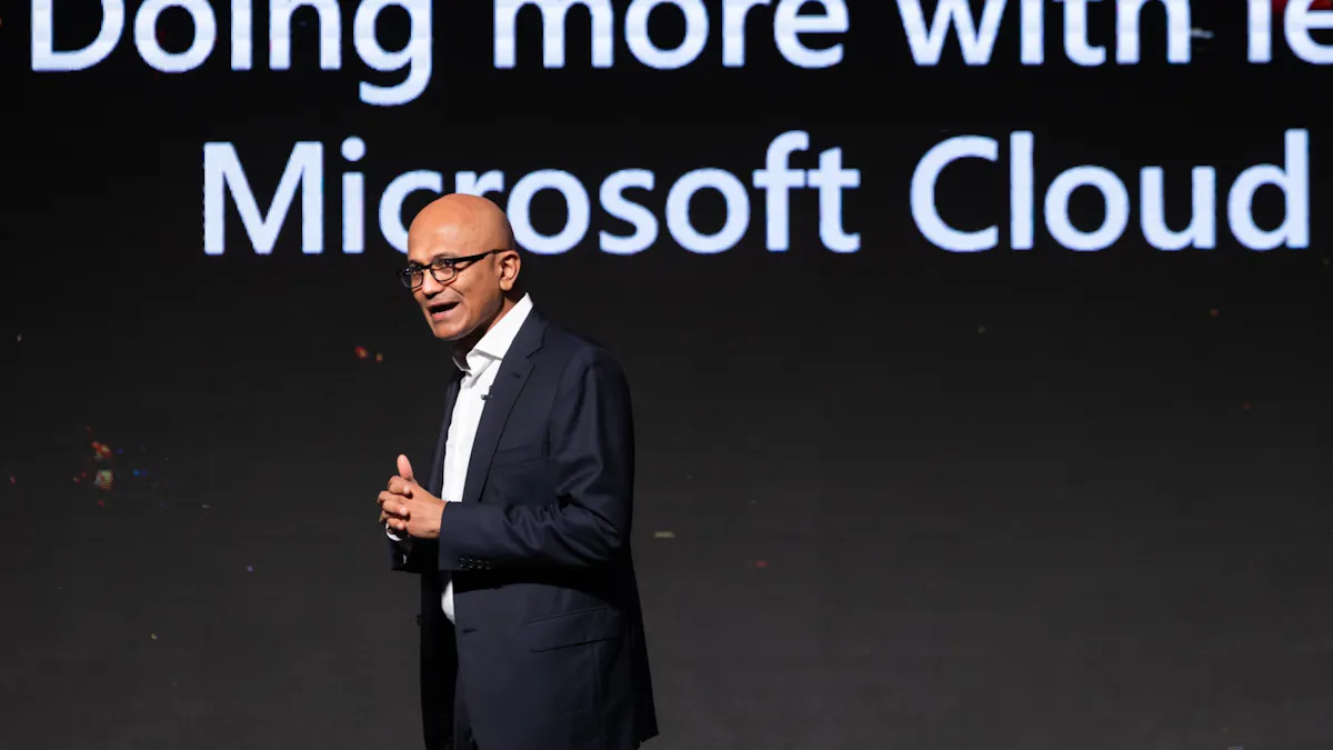 Microsoft Prepares to Lay Off Thousands of Employees, Including in
