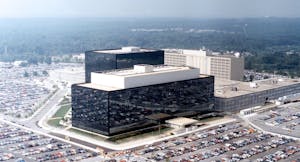 NSA headquarters in Fort Meade, Md.