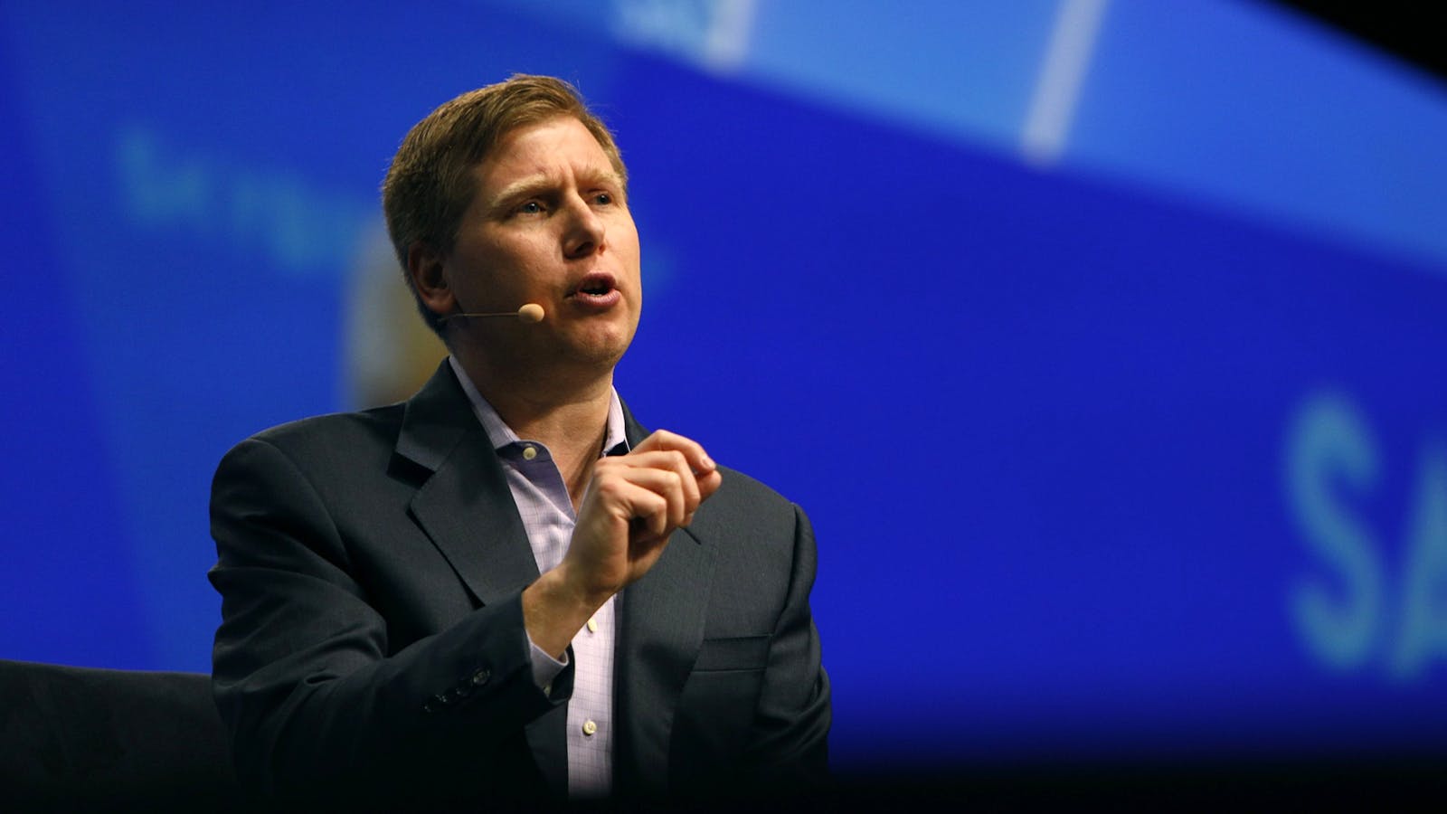 Barry Silbert. Photo by Bloomberg.