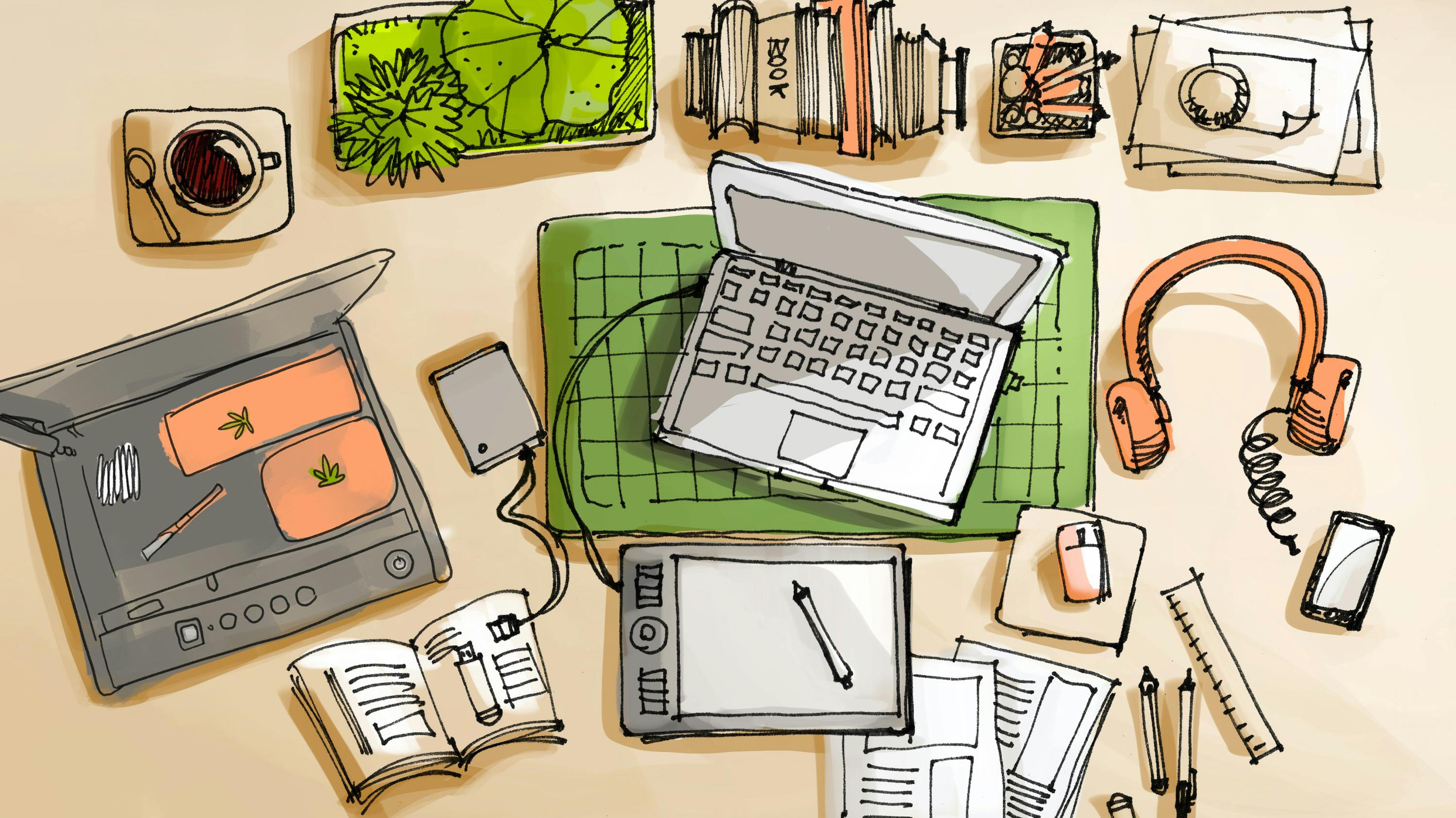 Founders’ Keepers: The Gadgets, Mugs and Mementos That CEOs Can’t Work Without