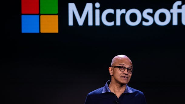 Source: CEO Satya Nadella voiced concerns for years that Microsoft was slow to commercialize its AI research; in 2022, its researchers said rivals seemed ahead (Kevin McLaughlin/The Information)