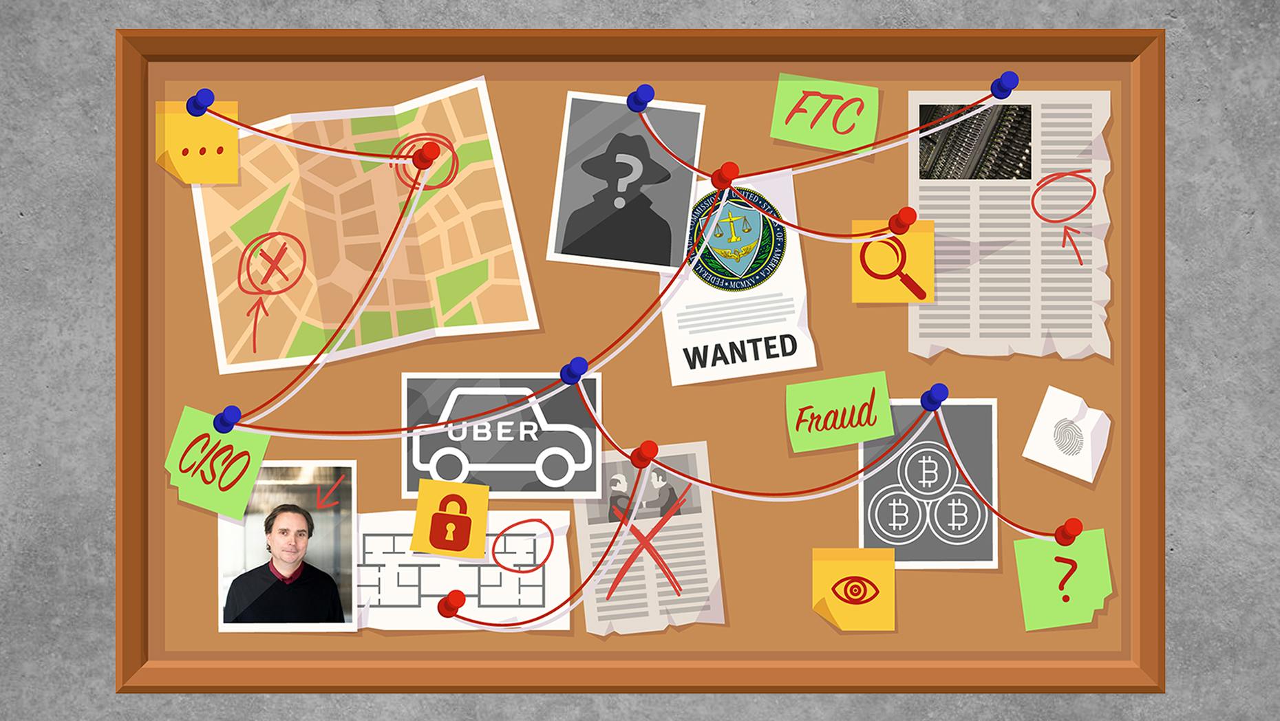 CISOs Beware: The Government Is Watching