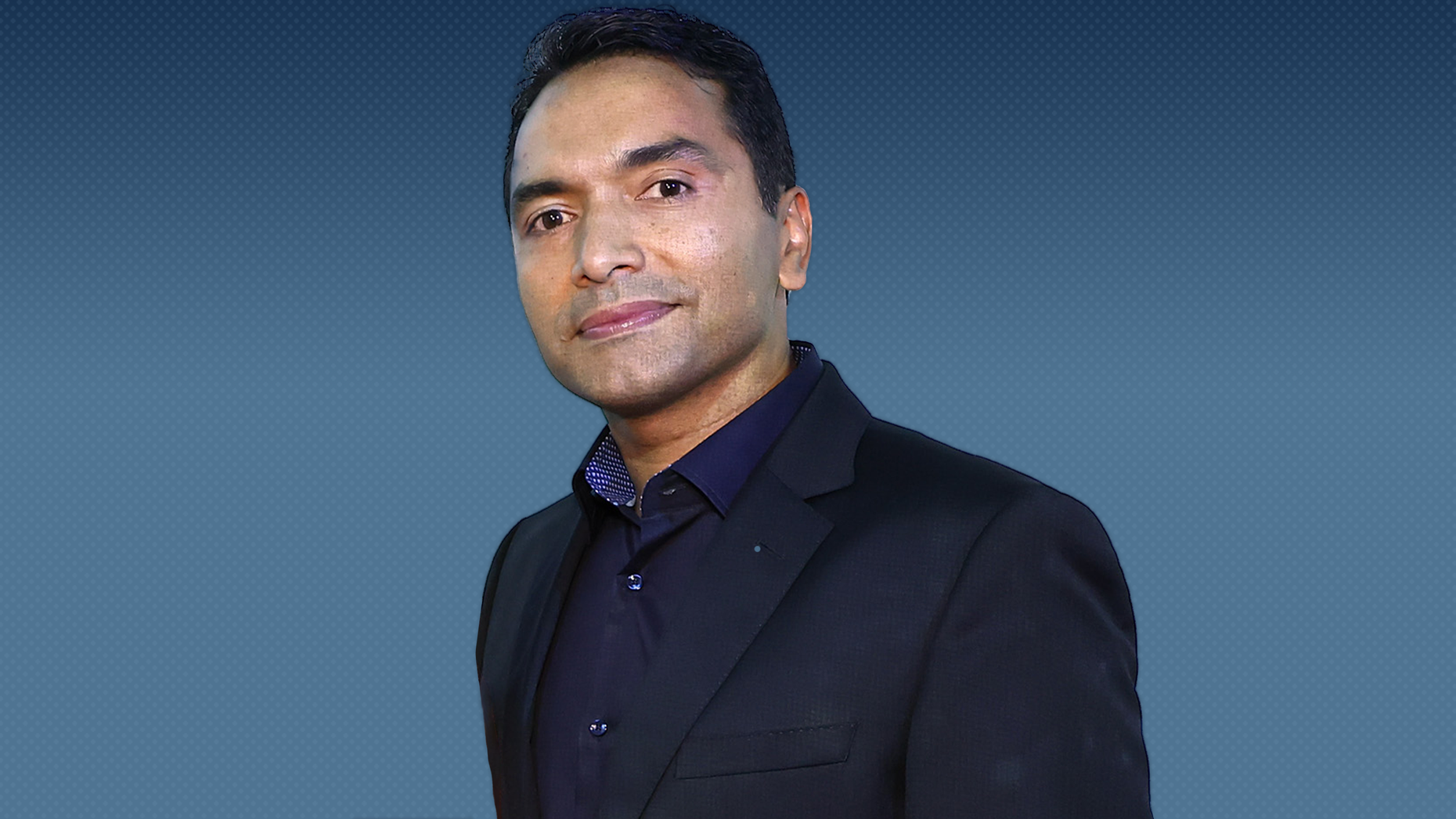 CEO Maju Kuruvilla. Photo: Getty Images
