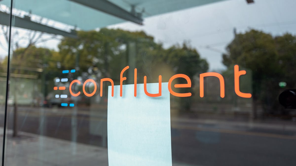 Another Software Shakeup: Confluent Chief Revenue Officer Departs